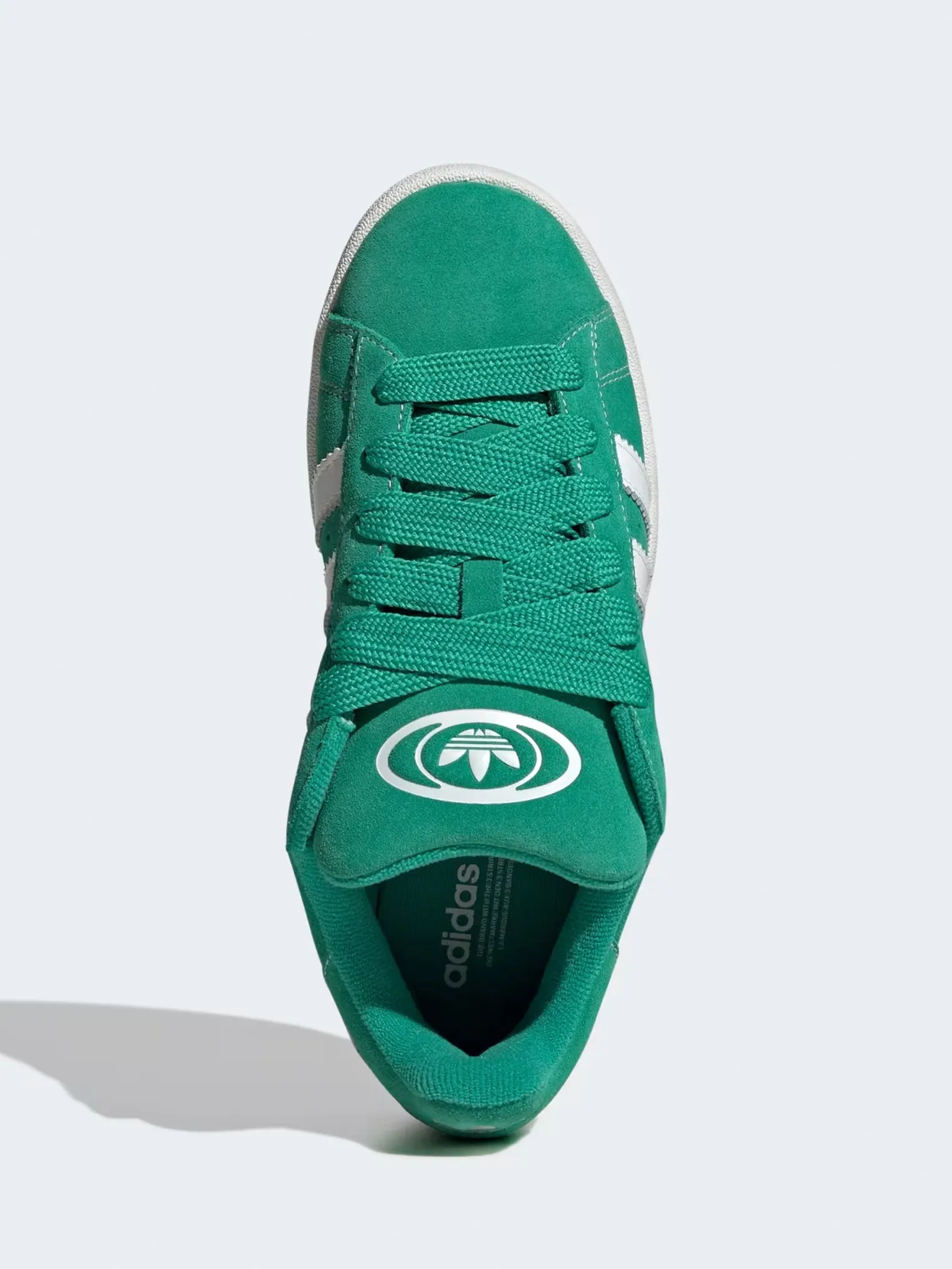 Campus 00s Womens Fabric Upper