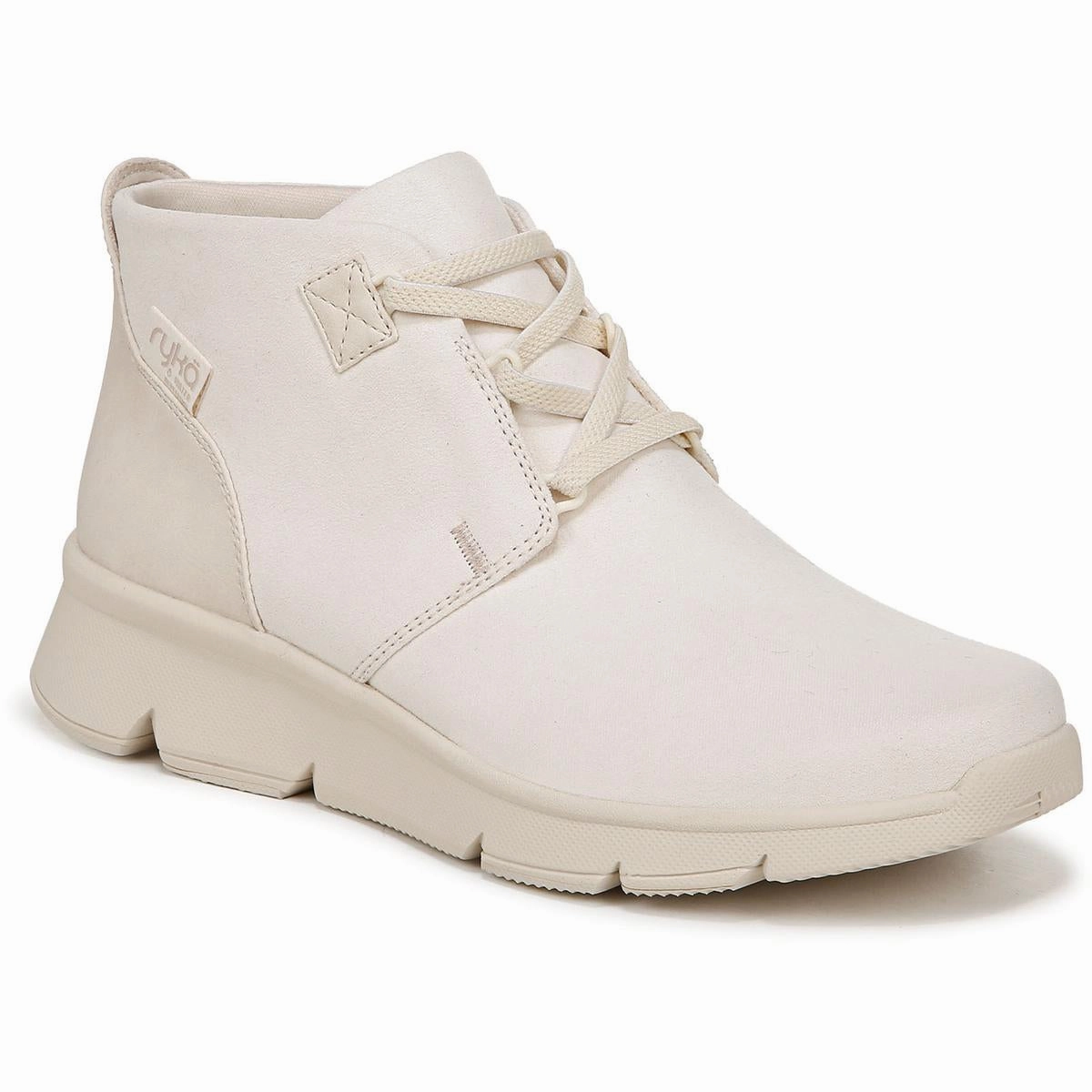 Durable Comfort Stylish Design Candid Womens Slip On Round Toe Booties