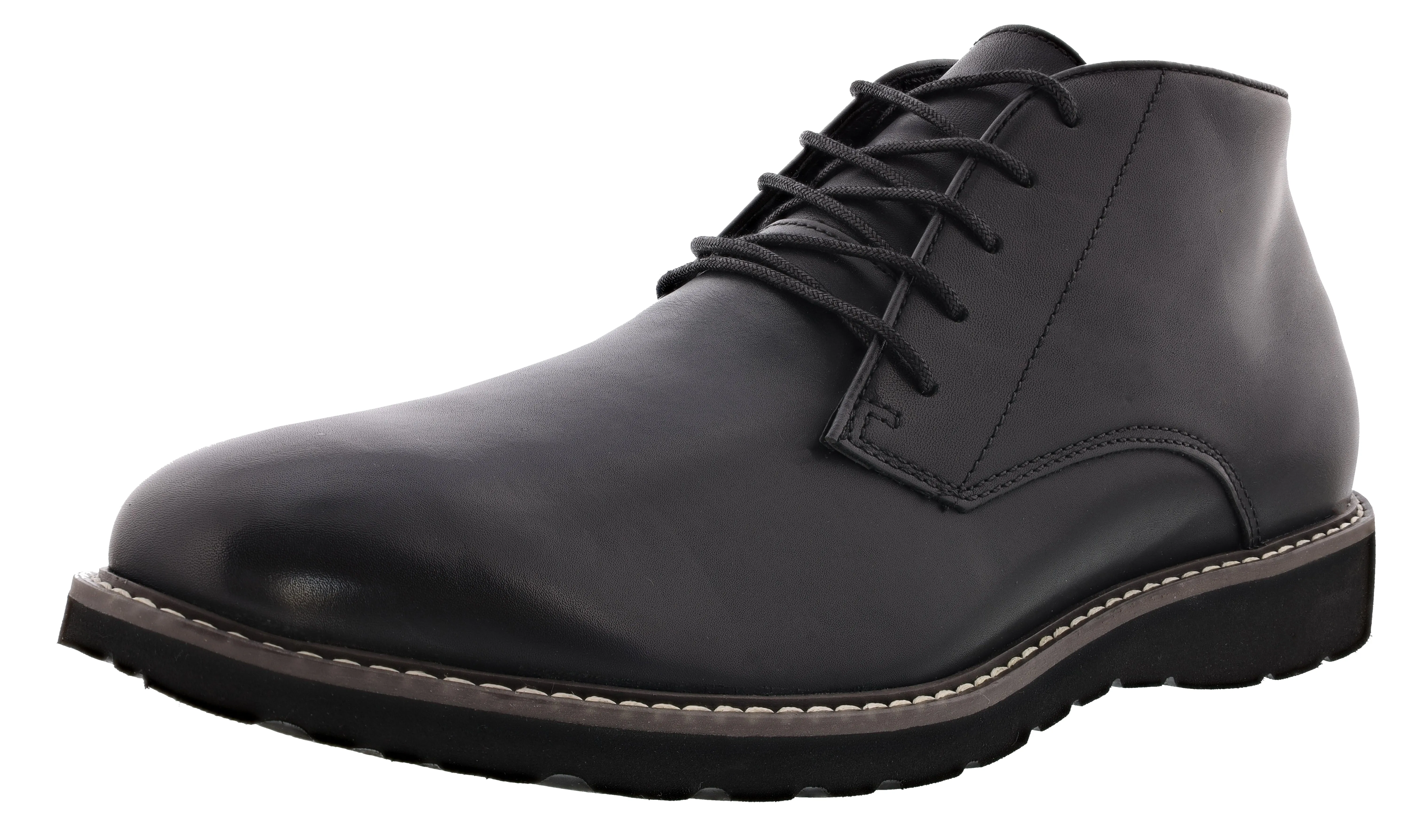 Synthetic Upper Propet Men's Grady Chukka Boots