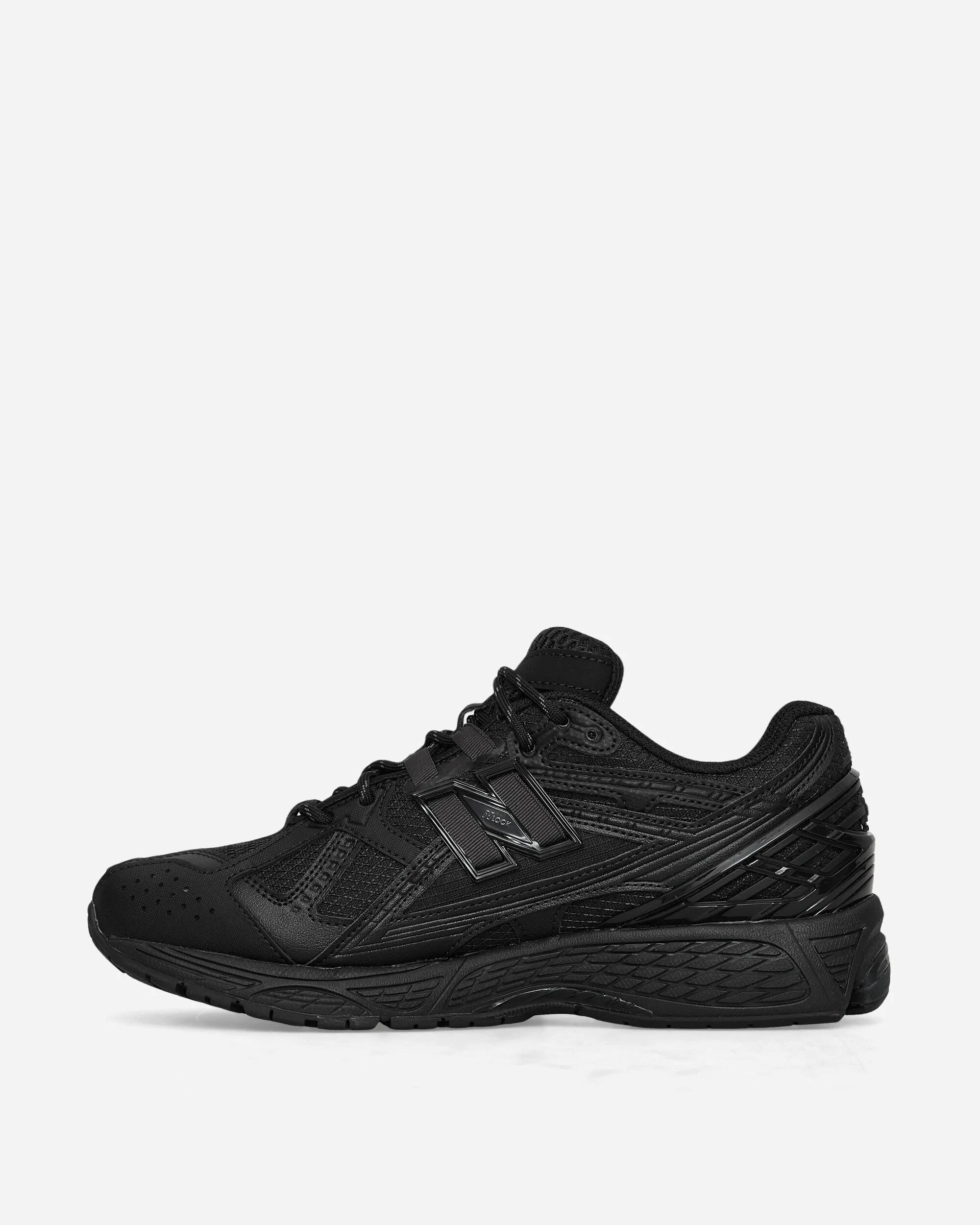 Foam Padding Technology 1906 Utility Sneakers Black