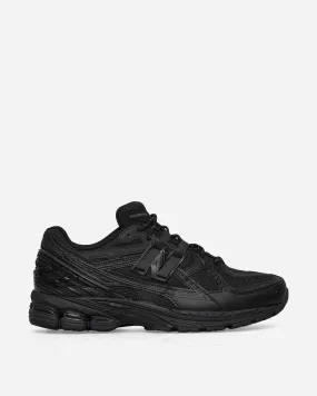 All-weather look 1906 Utility Sneakers Black