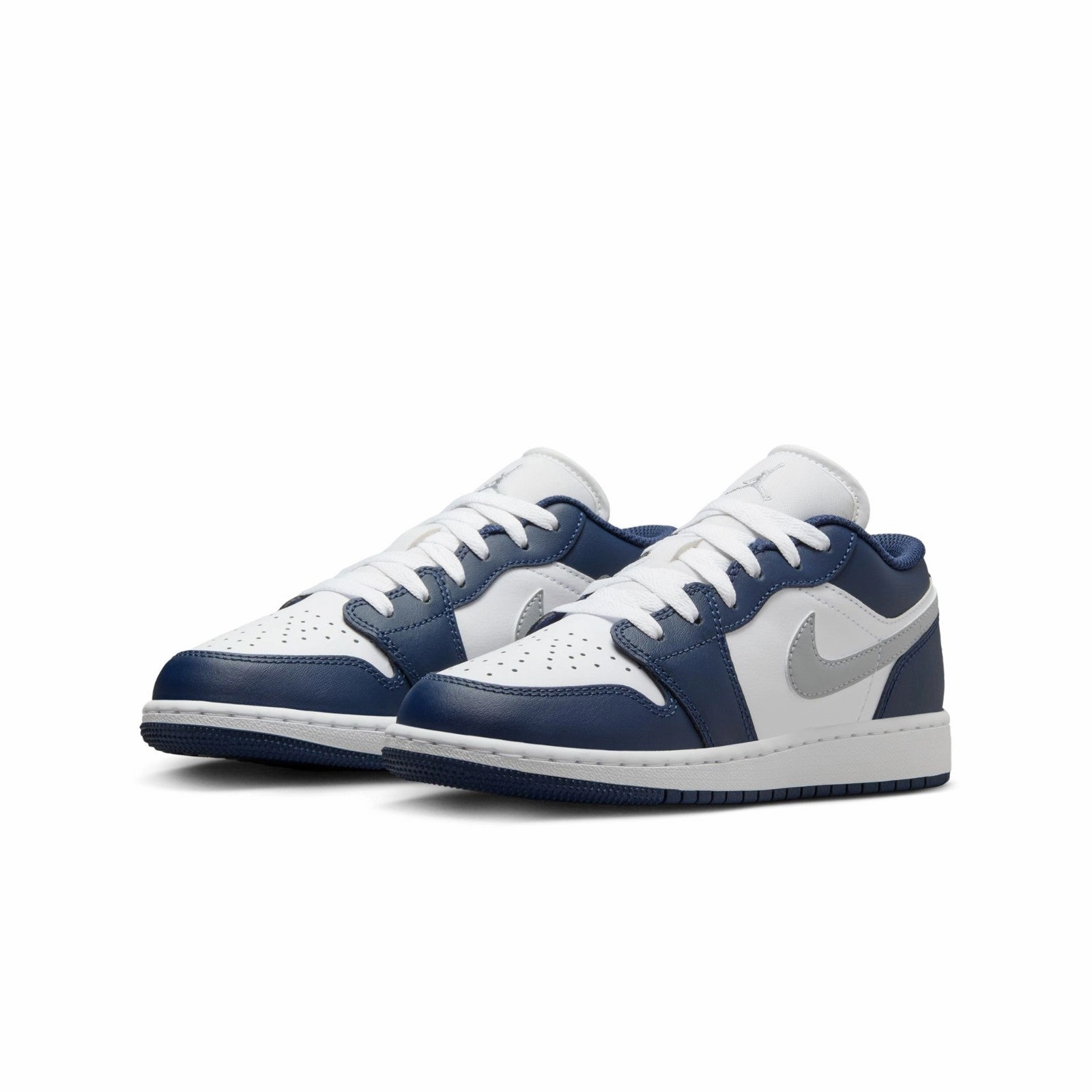 Work Casual Comfortable ankle Air Jordan 1 Low 553560-141