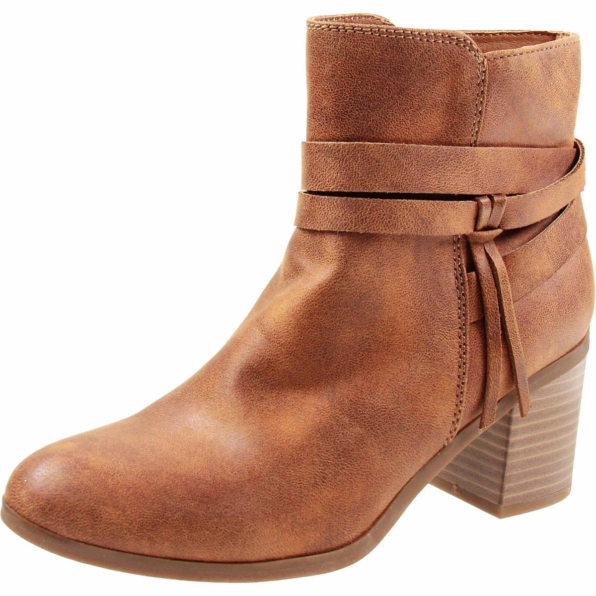 Feather Light River Crossing Mud Resistant Mountain Hike Carliee Womens Faux Suede Comfort Ankle Boots
