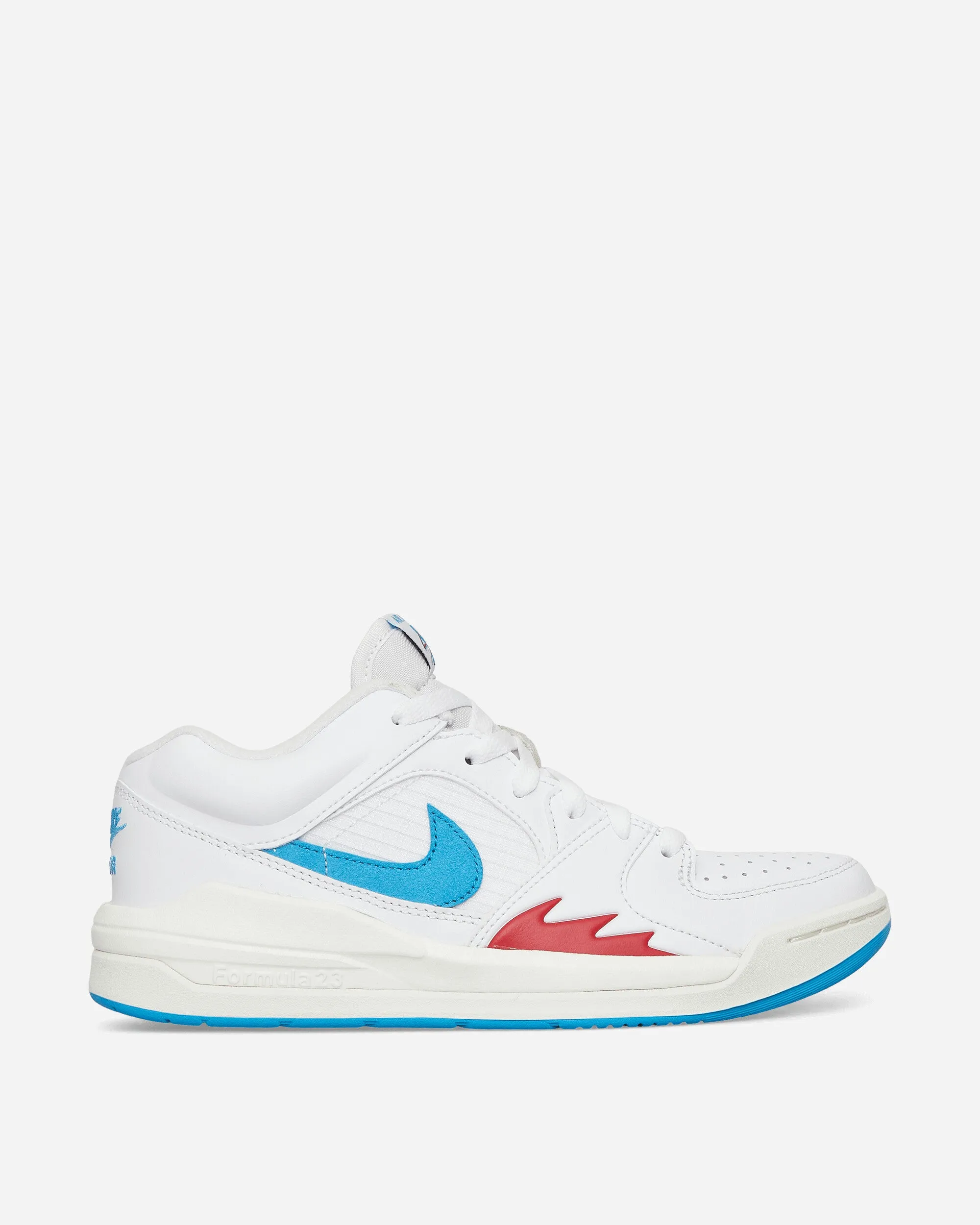 Sneaker Comfort Support frame Women's Jordan Stadium 90 Sneakers White / Dark Powder Blue