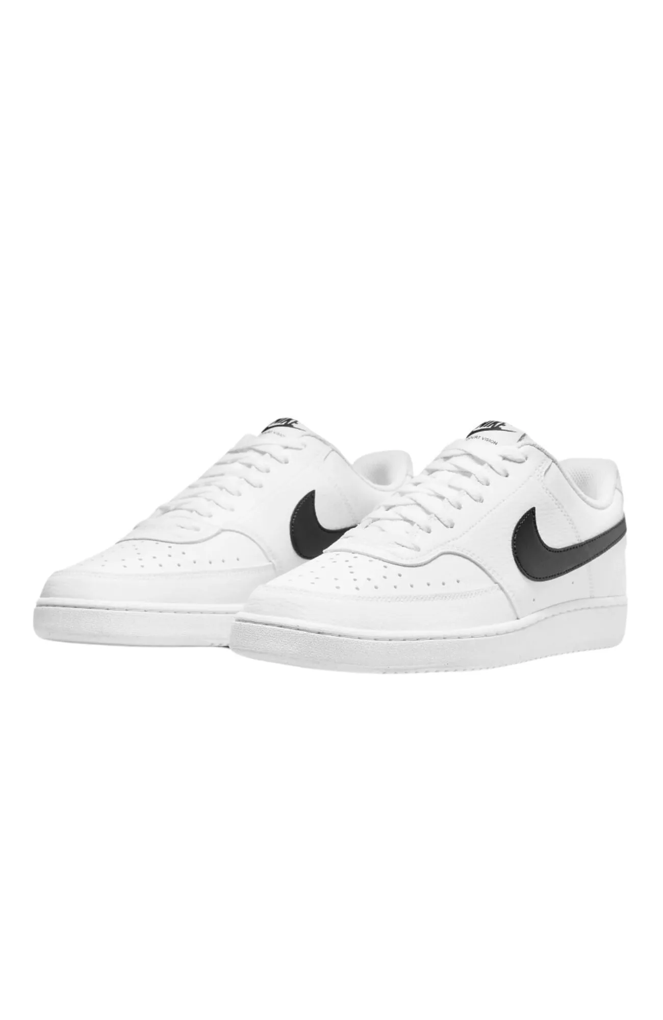 Nike Court Vision Low Next Nature White least cycling Lightweight Sole