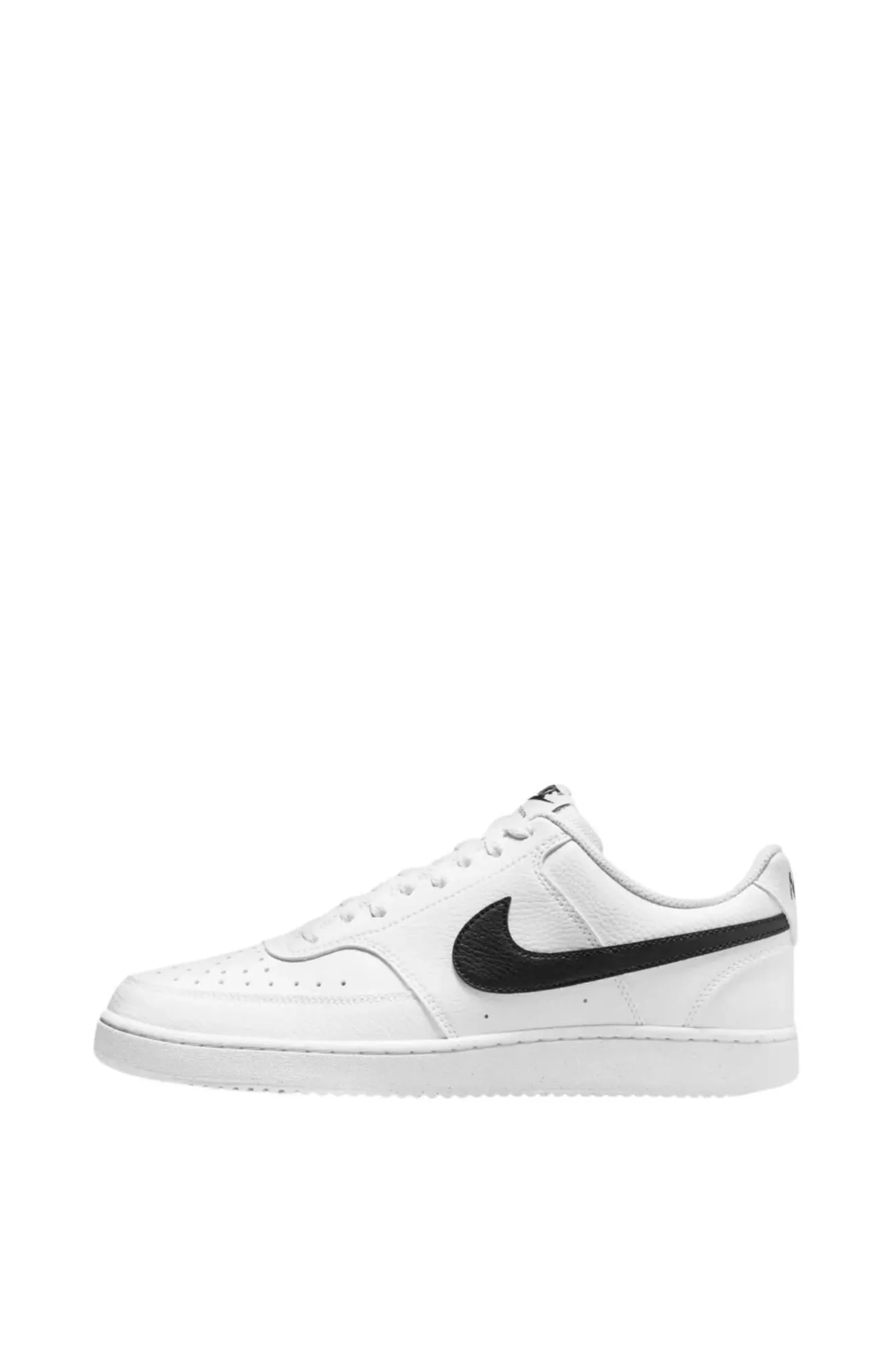 Refined ergonomic - effectiveness - level Nike Court Vision Low Next Nature White