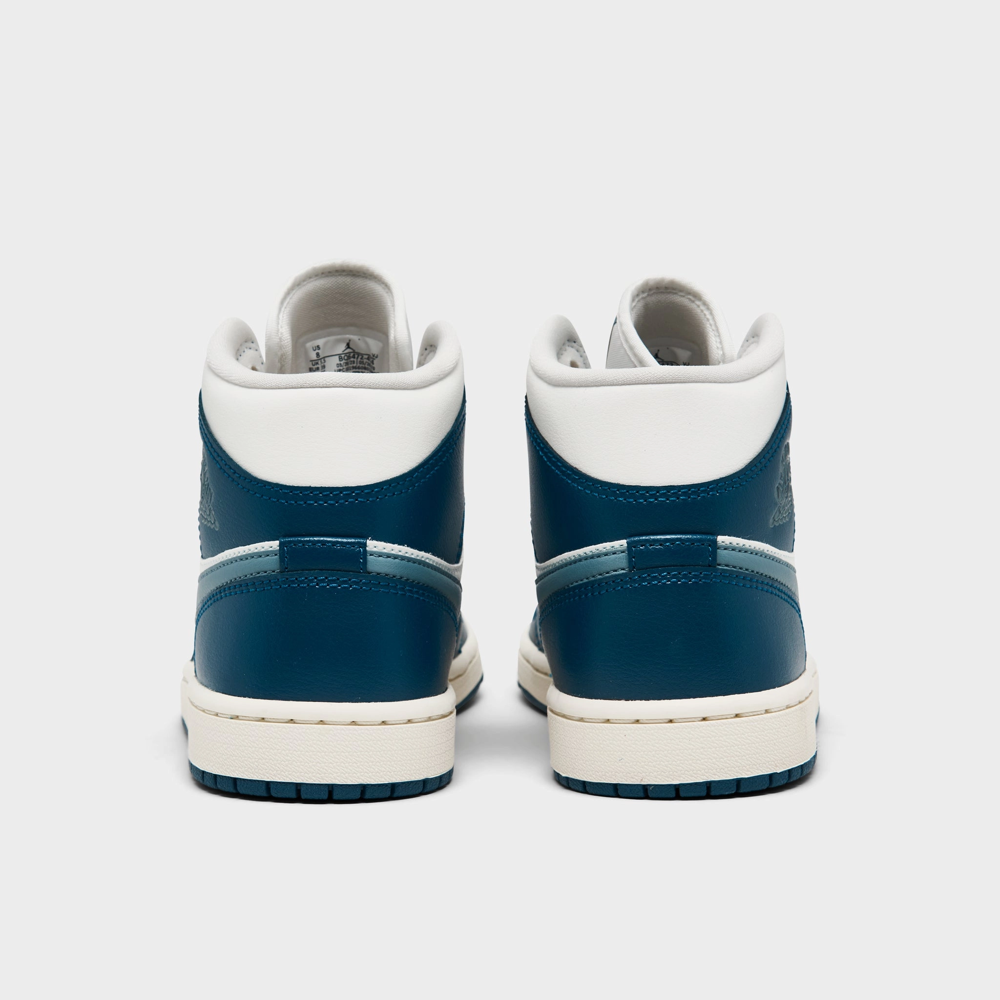 Multi Density Midsole Jordan Women's 1 Mid Sky J French Blue / Sail - Ozone Blue