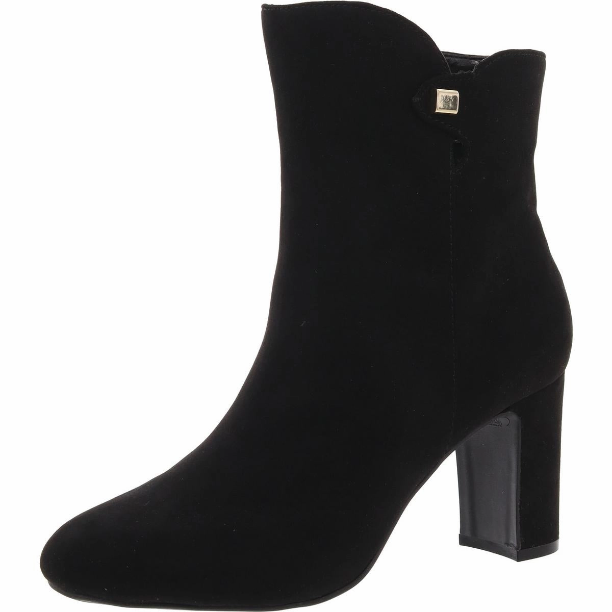 Breath Flow Day To Night Matilda Womens Zipper Man Made Booties