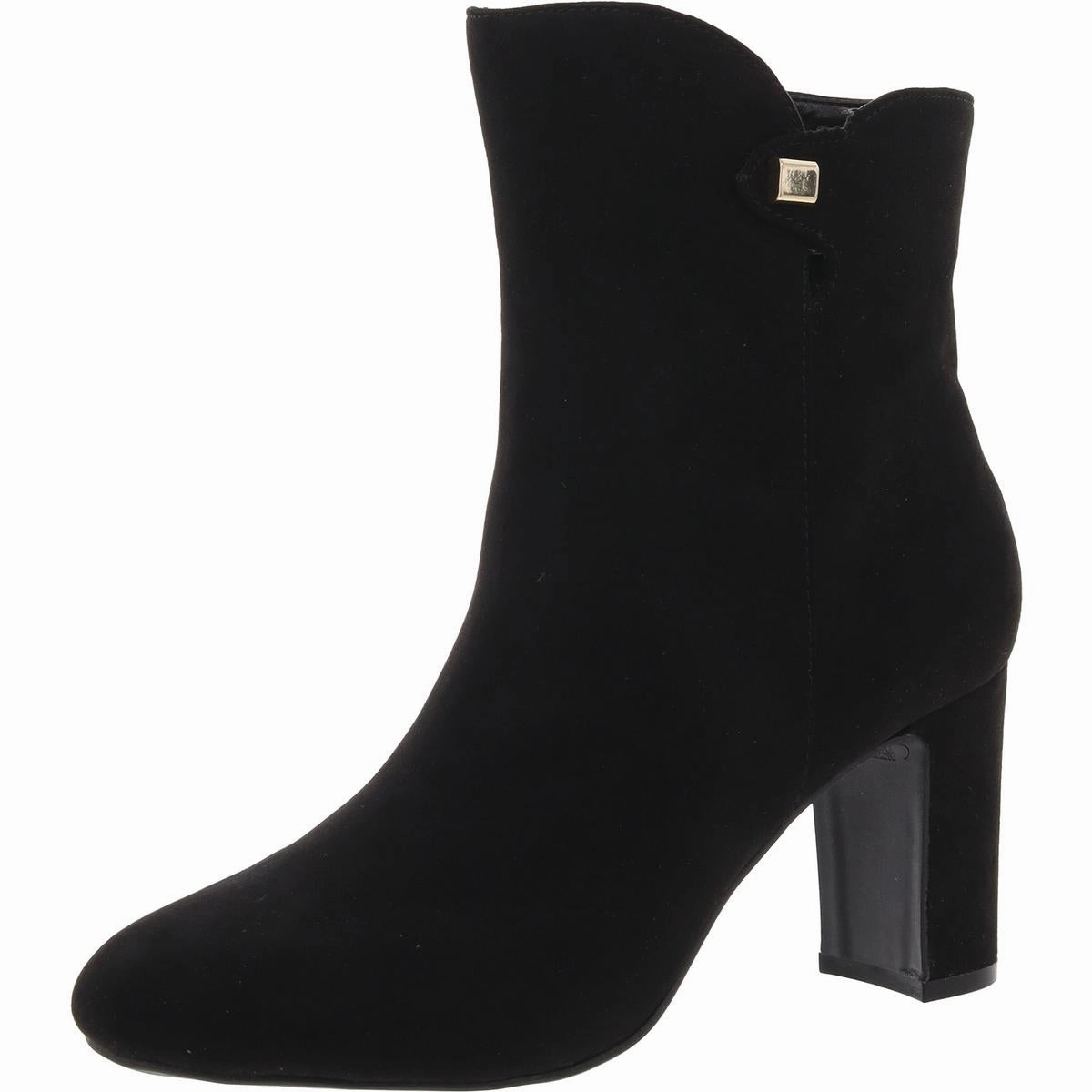 Matilda Womens Zipper Man Made Booties Weekend Escape Weekend Trek