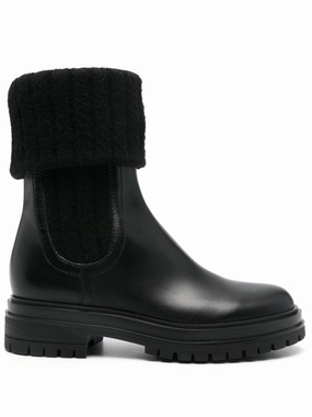 Gianvito Rossi Women's Boots Breathable Design Climber