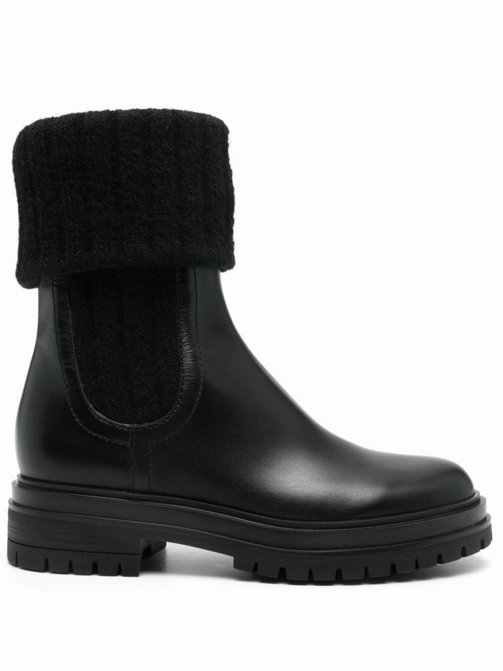 Gianvito Rossi Women's Boots Breathable Design Climber
