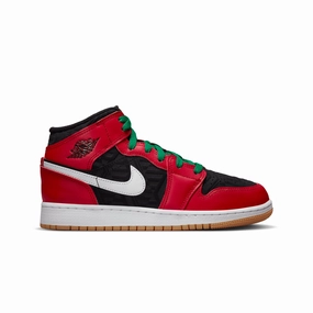 Bendable Heel Counter Air Jordan 1 Mid SE DQ8418-006