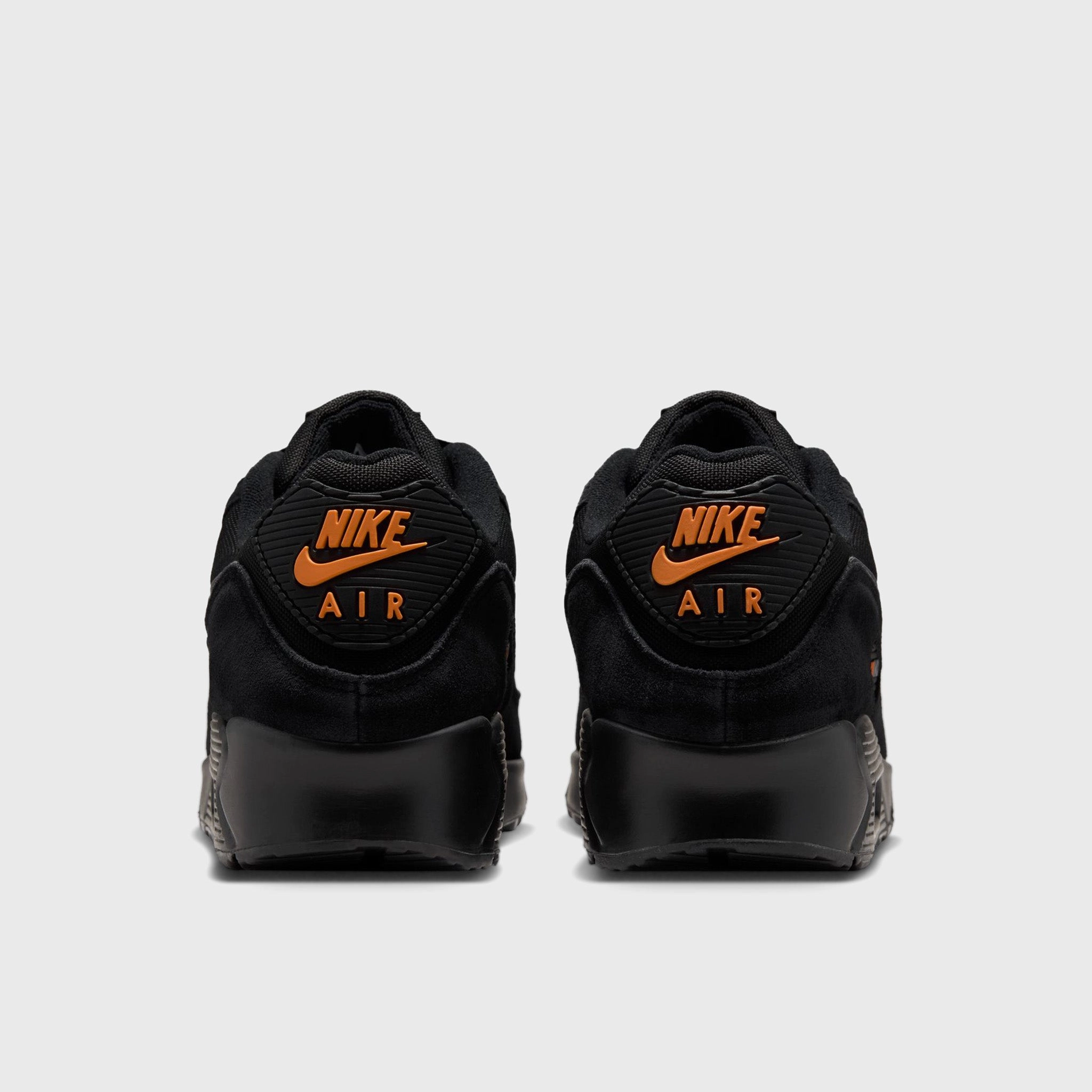 Nike Air Max 90 Black / Black Comfy Choice