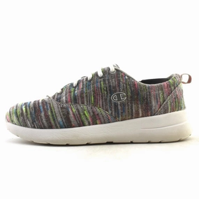CHAMPION COMFORT sprinting running choice running on a sand track shoes