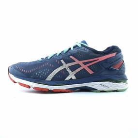 ASICS GEL-KAYANO 23 running in triathlons shoes