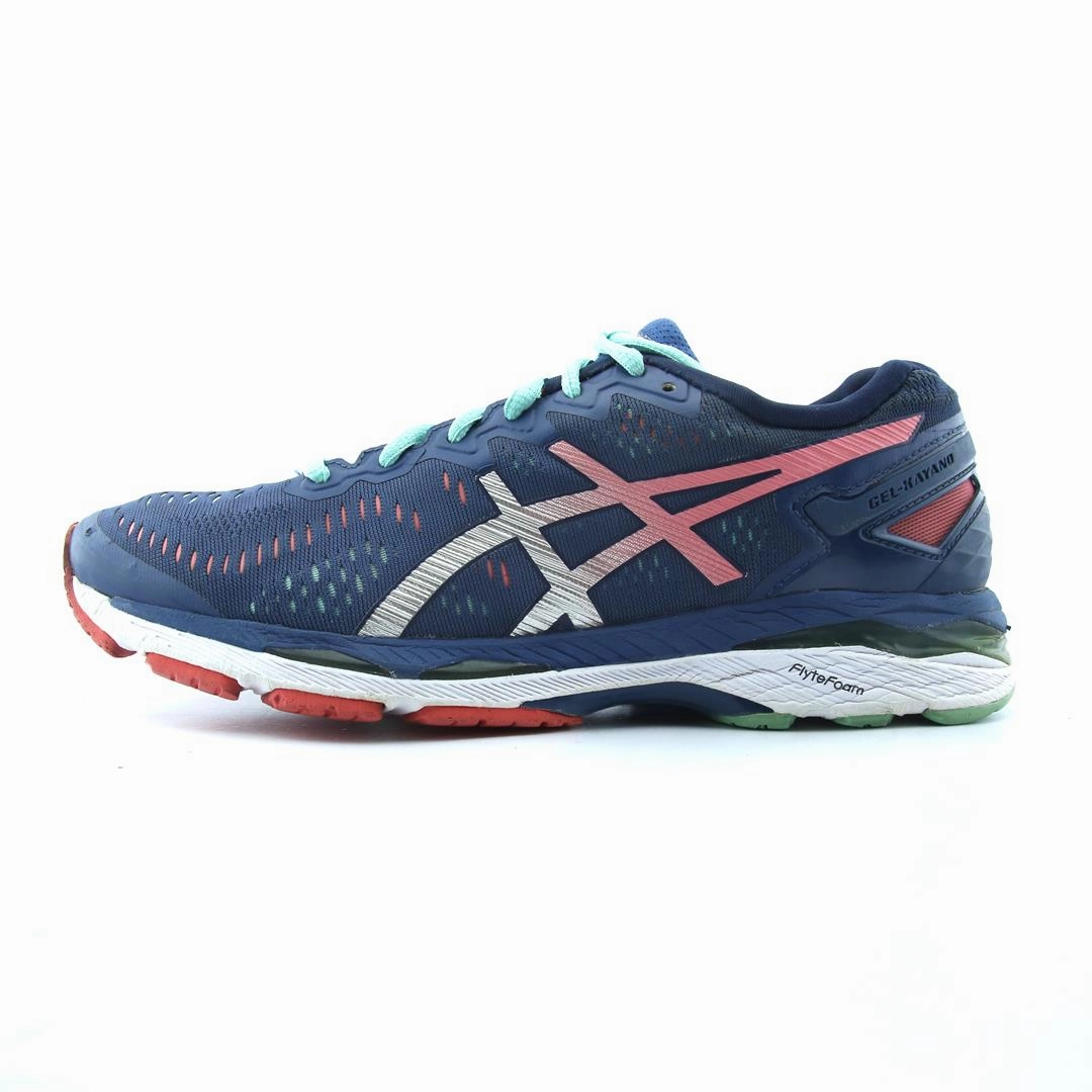ASICS GEL-KAYANO 23 running in triathlons shoes