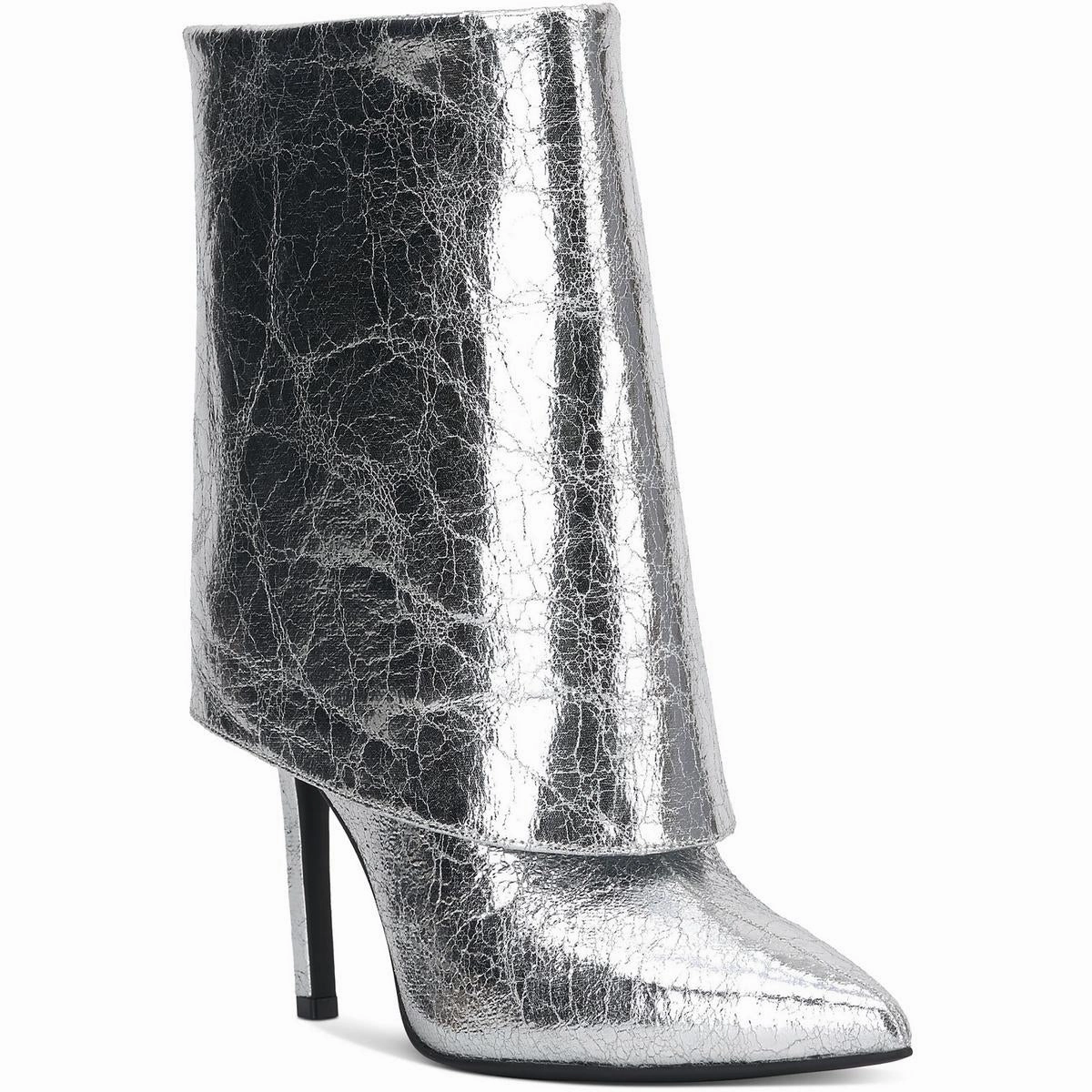 Premium Performance All Day Use SABEEL Womens Cuffed Manmade Booties