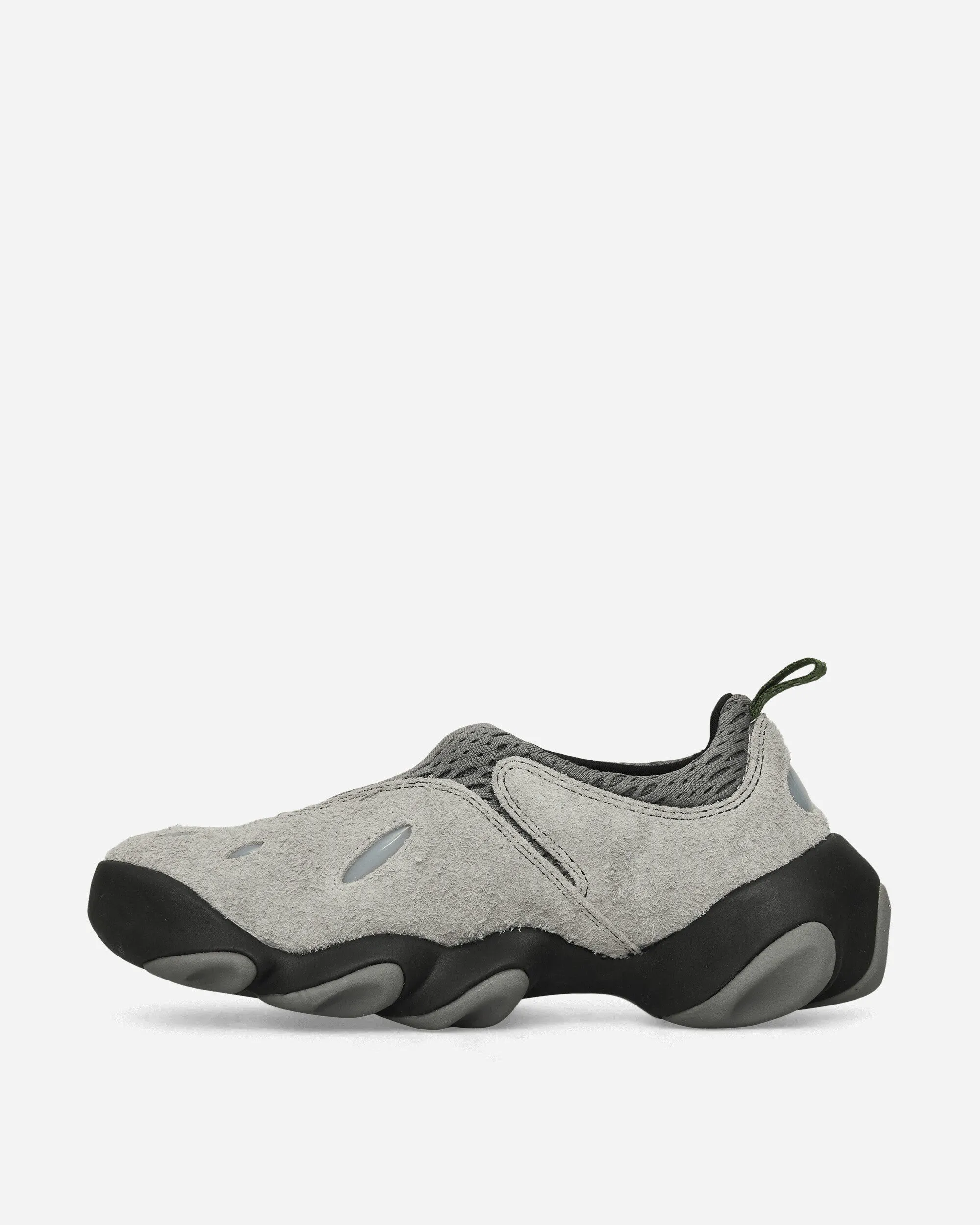 Multi Density Foam Layering Eco Friendly Material Orbital Flesh Sneakers Ghost Gray