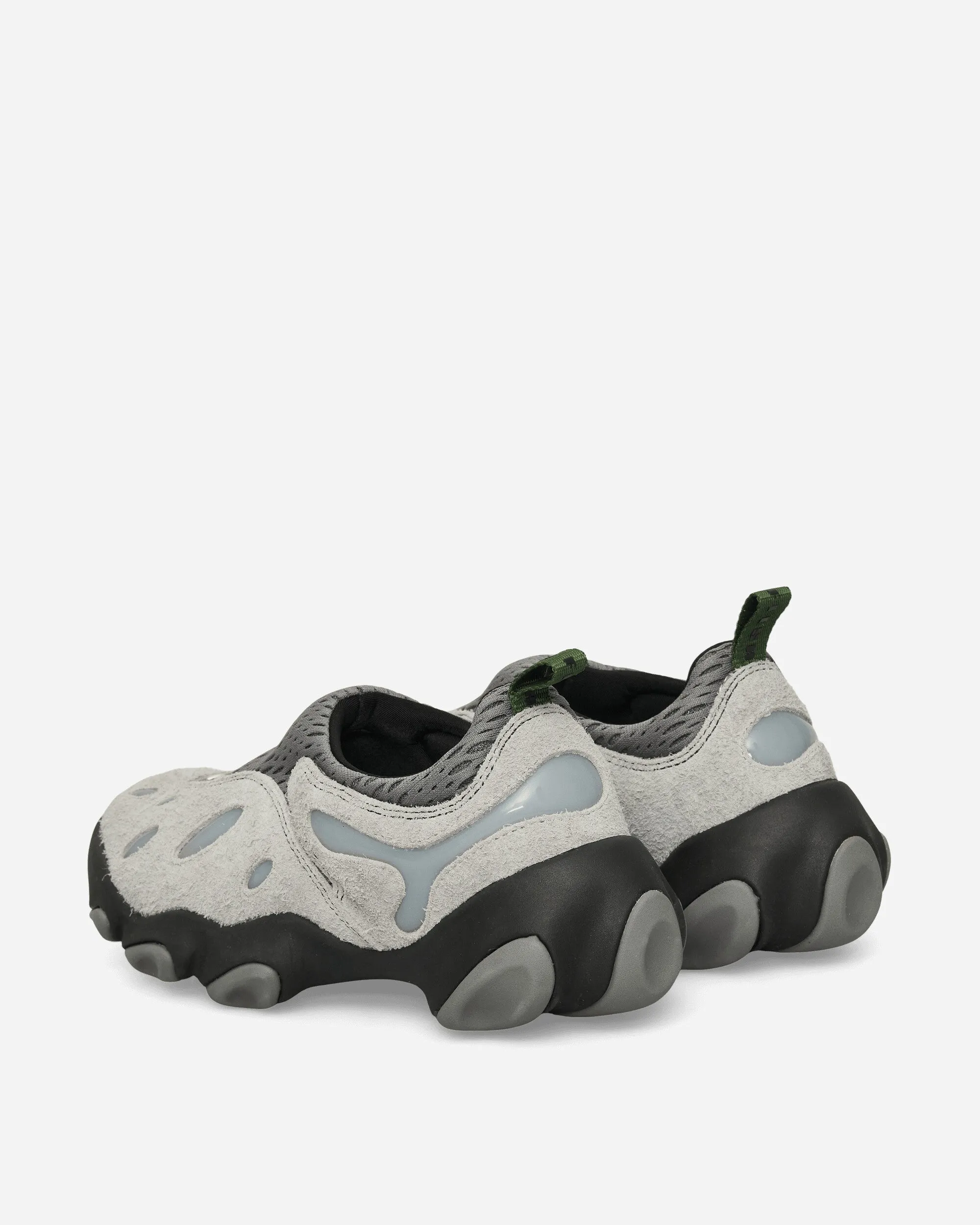 Orbital Flesh Sneakers Ghost Gray Sculpted cushioning Bold Statement