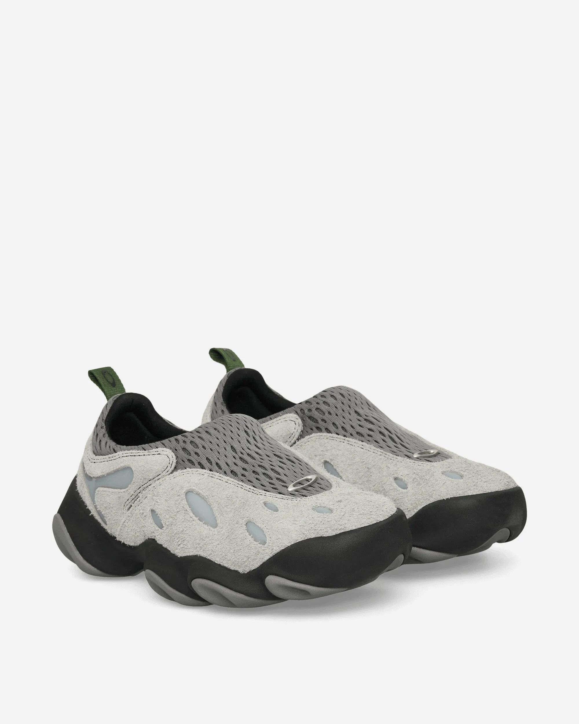 Minimal Style Soft Soles Orbital Flesh Sneakers Ghost Gray