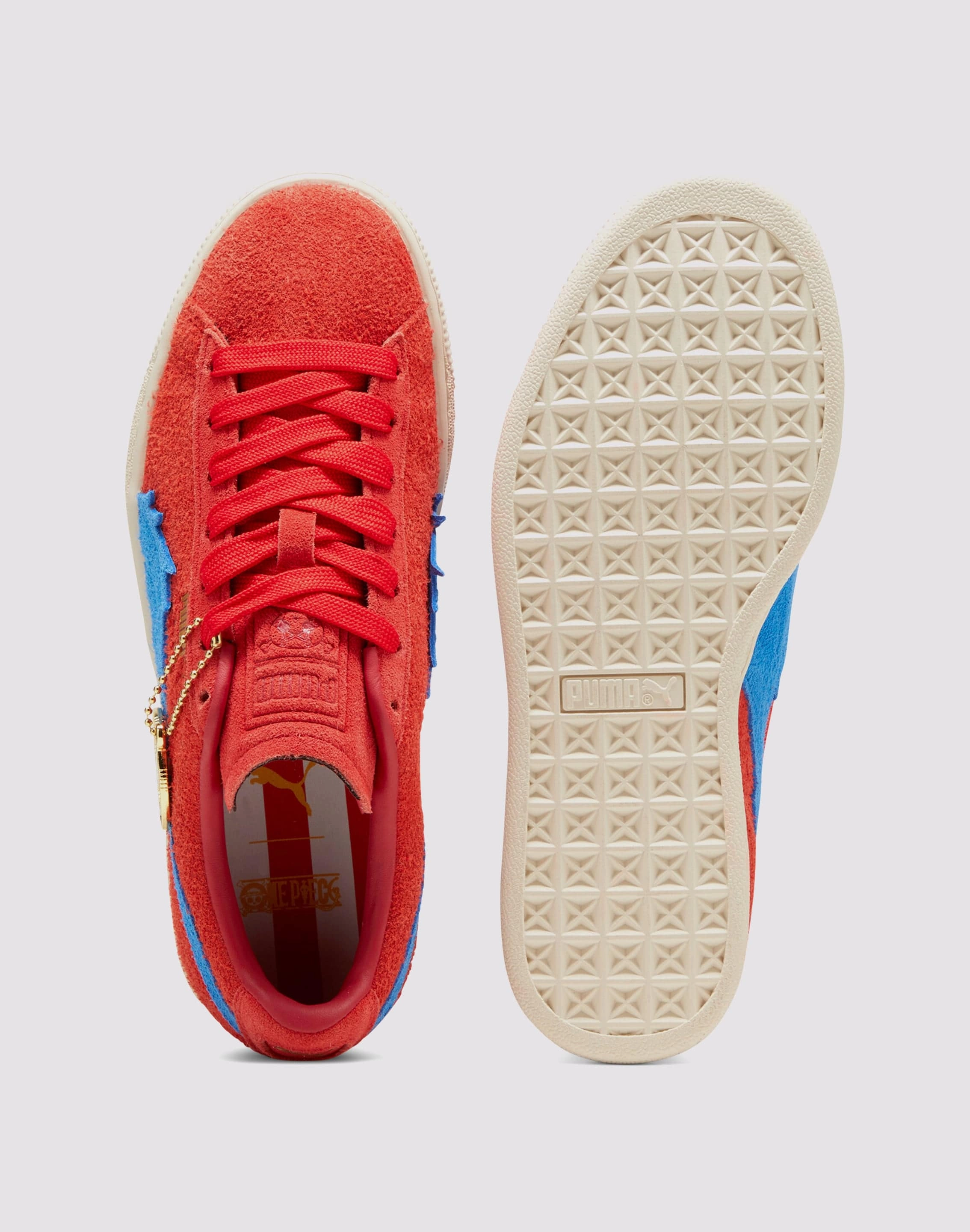 Puma One Piece "Buggy" Outdoor Step
