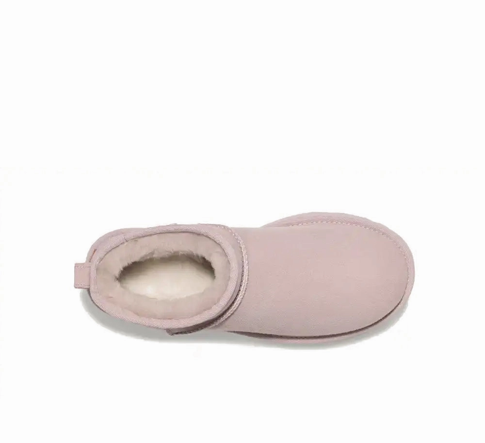 Women's Classic Ultra Mini Ground Control