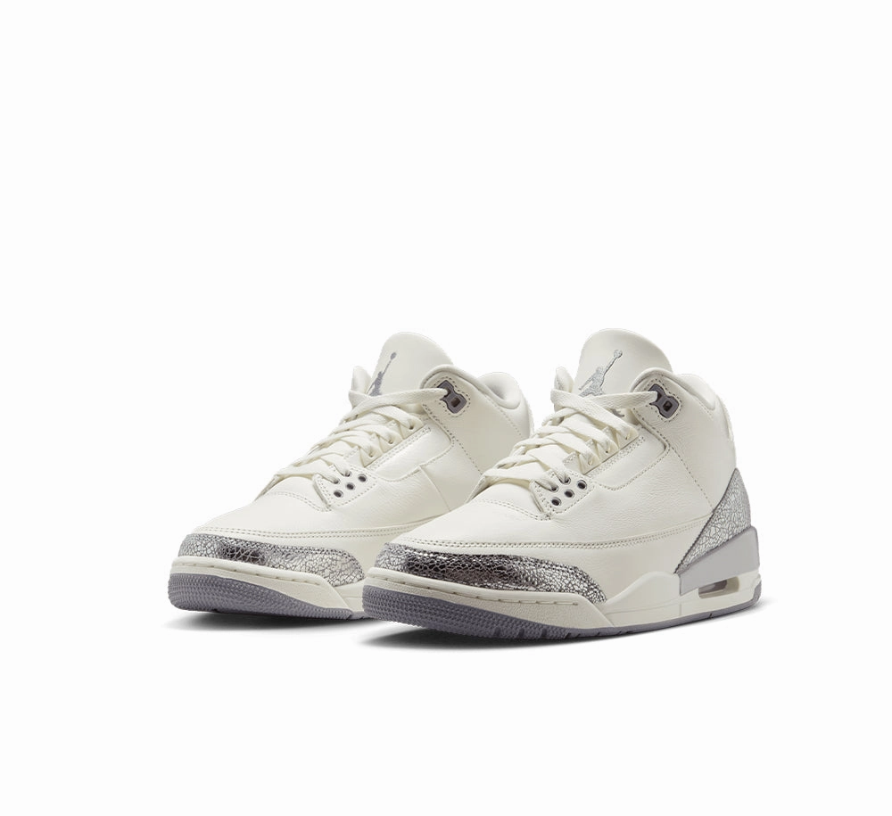 Classy stability Rubber Tread Women's Air Jordan 3 Retro