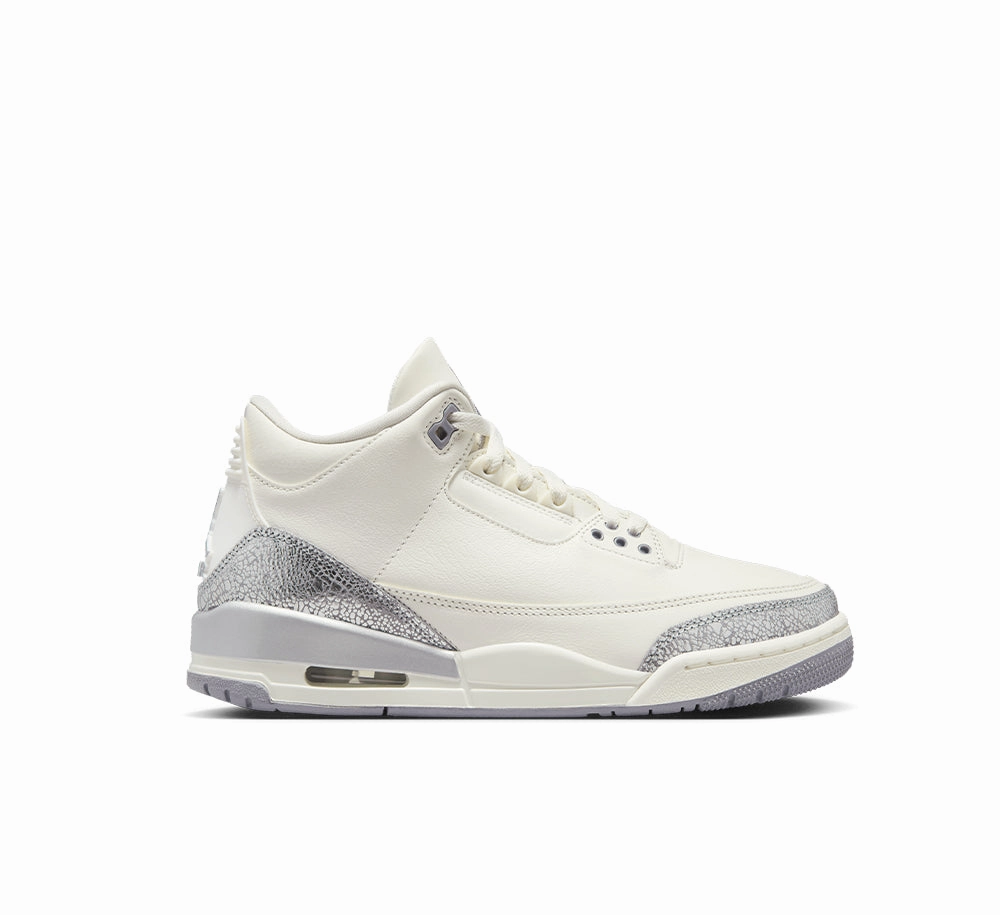 Active Steps Reinforced Heel Support Women's Air Jordan 3 Retro