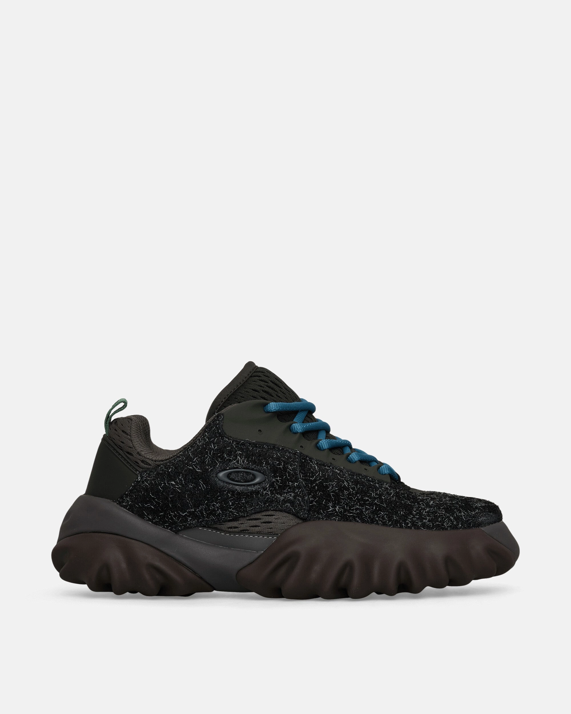 Chop Saw Suede Sneakers Hairy Ink / Demitasse Flex Move Classy flair
