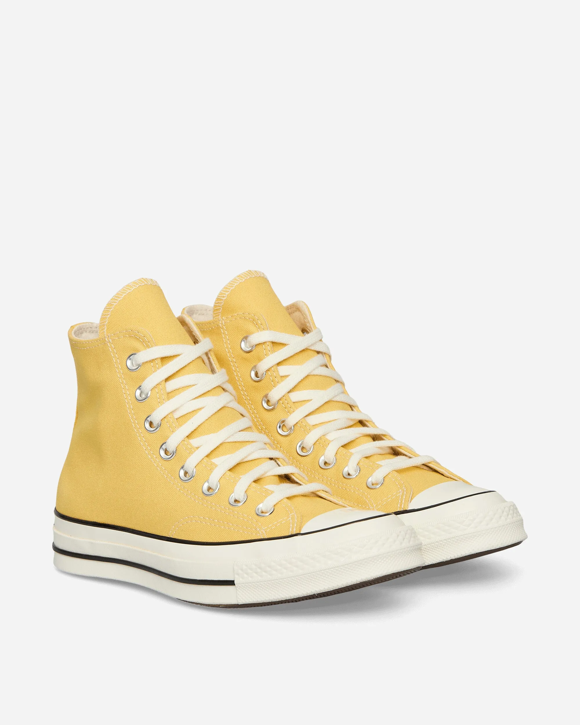 Chuck 70 Hi Sneakers Bananas clean look Tear Resistant Stitching