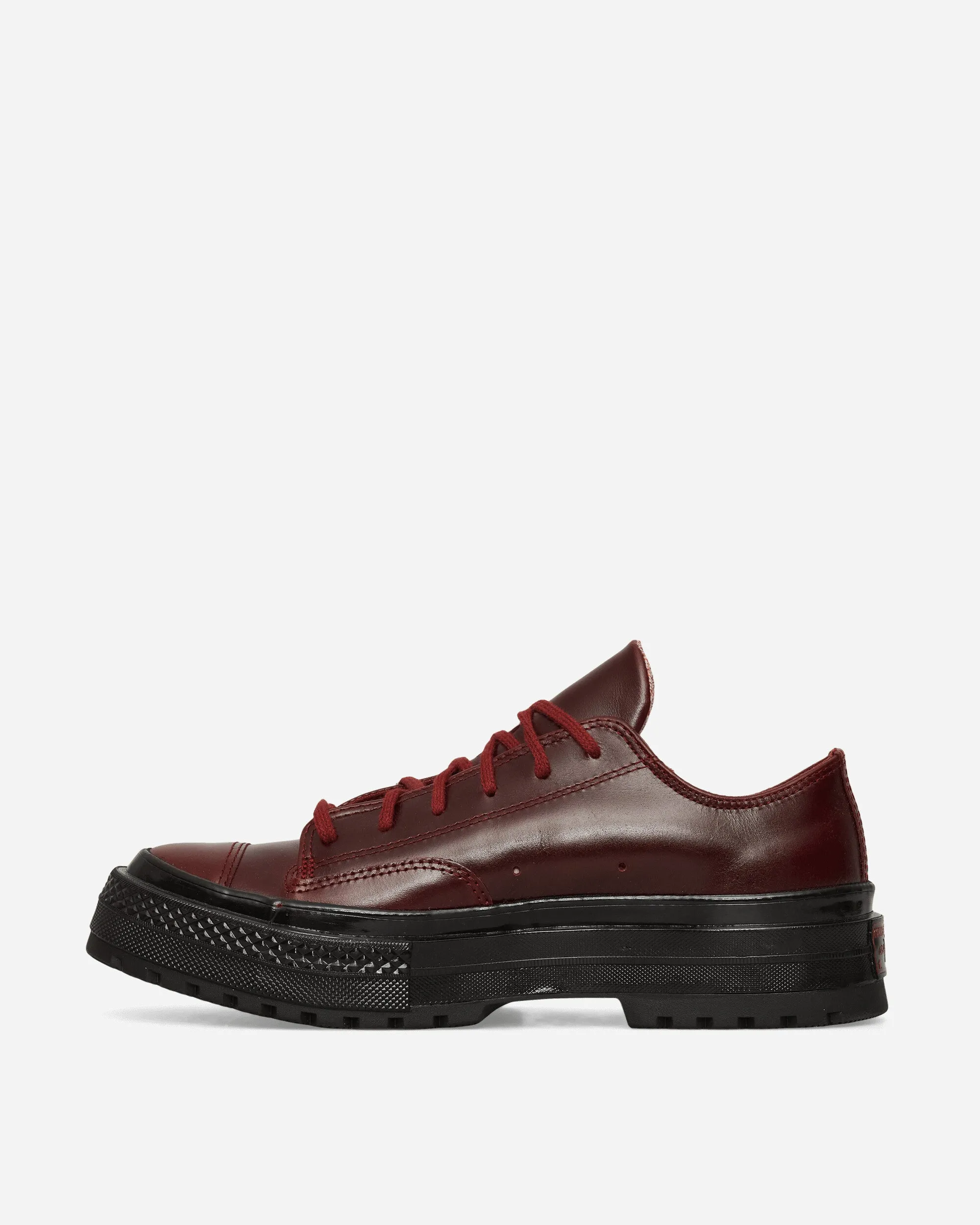 Supportive support Chuck 70 National Leather Sneakers Rottin Apple