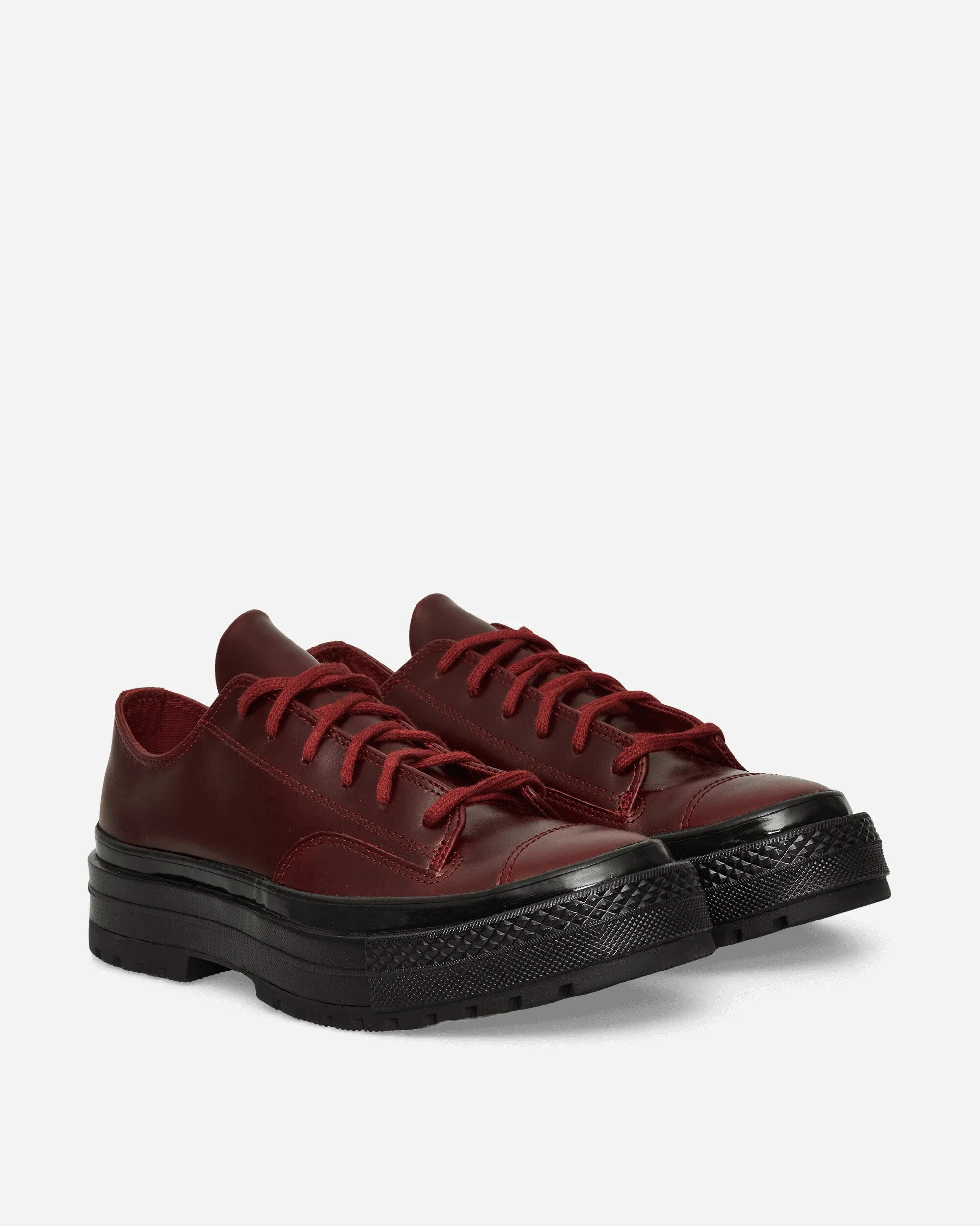 Breathable Footbed Chuck 70 National Leather Sneakers Rottin Apple