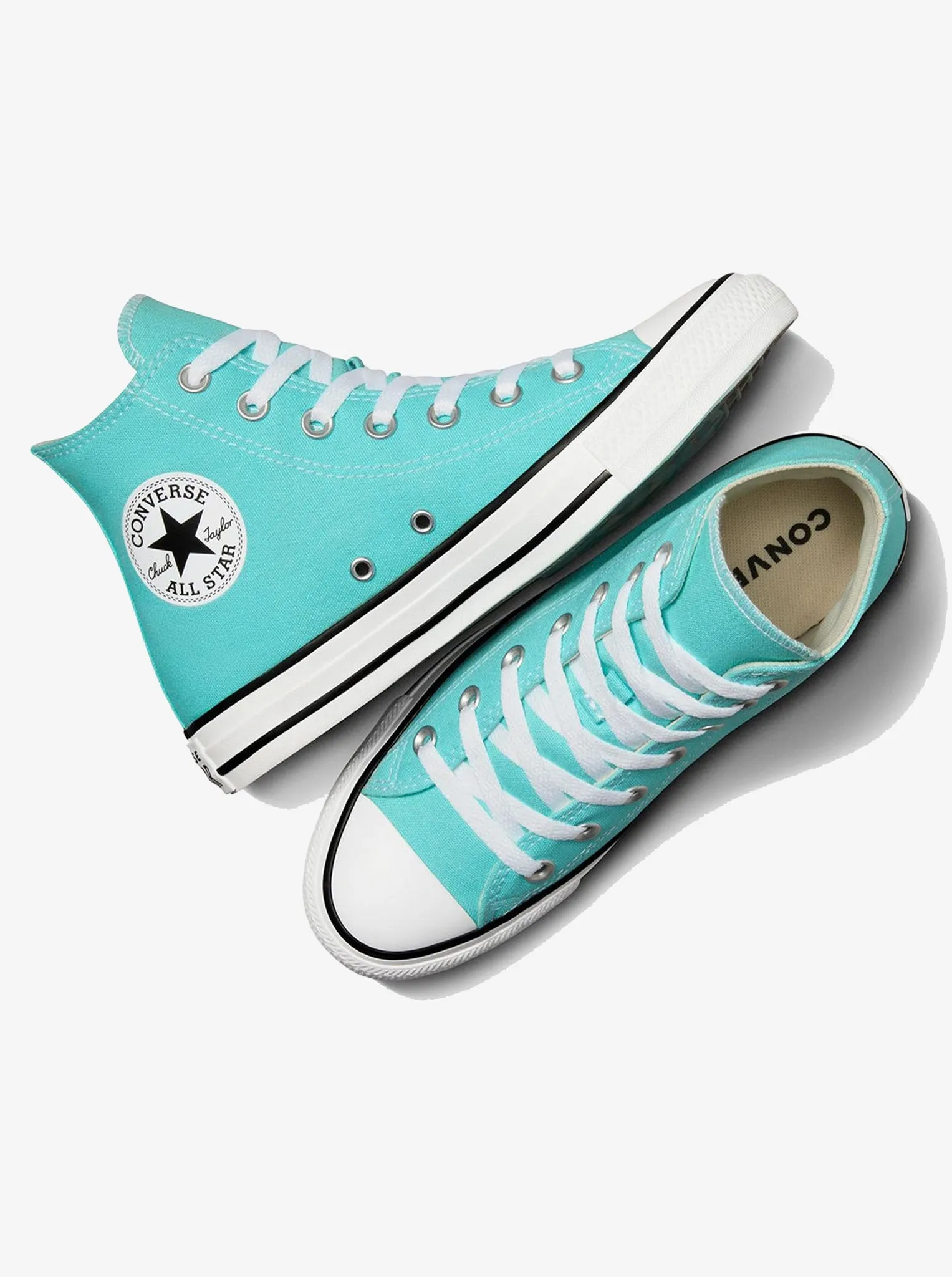 Chuck Taylor All Star High Top Unisex Short Walks Steady Form