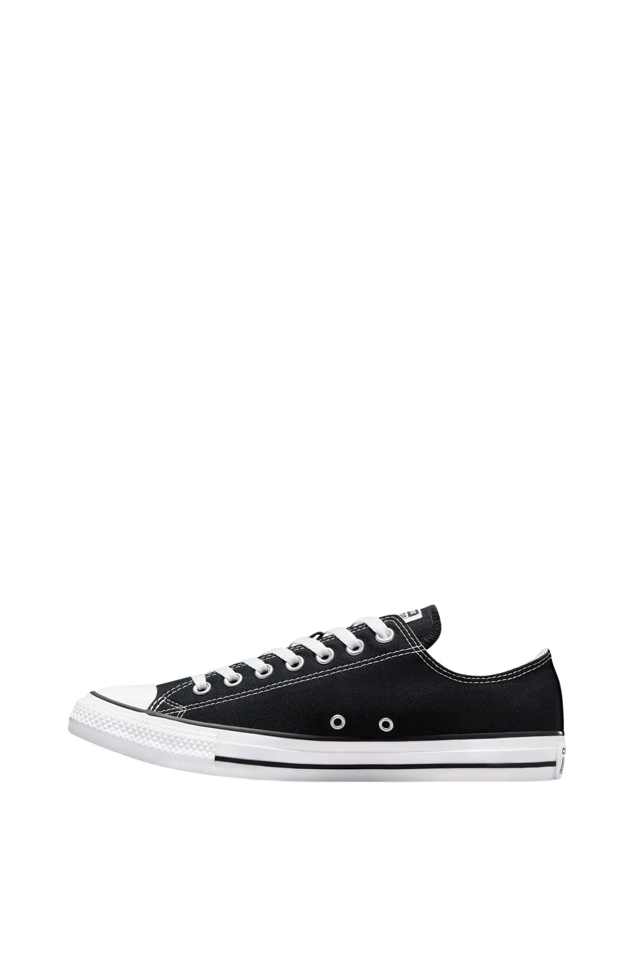 Chuck Taylor All Star Low Top Black most travel