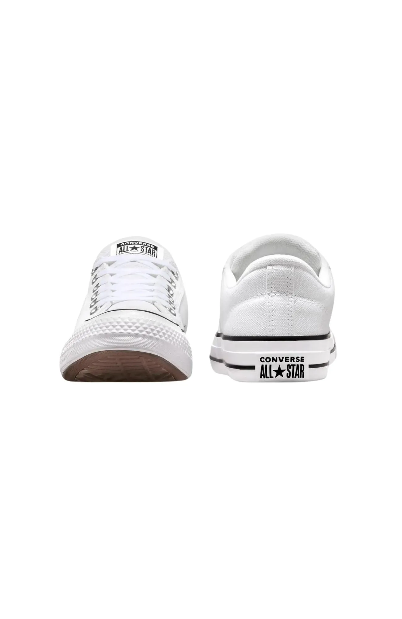running - style Chuck Taylor All Star Malden Street Low Top White