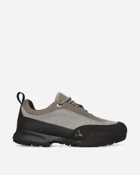 Cingino Boots Silver / Black Busy Days Traction Optimized Grip