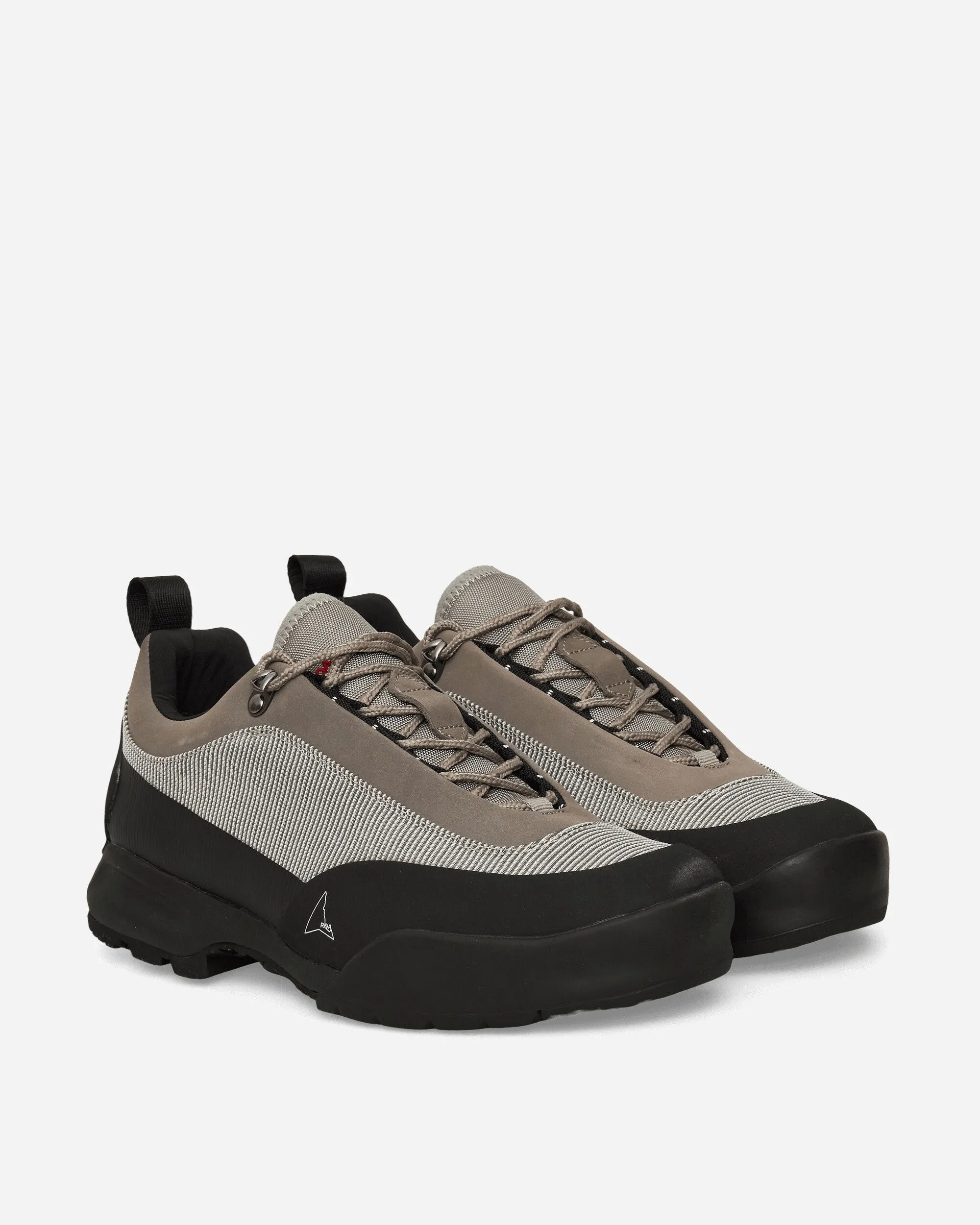 Cingino Boots Silver / Black Rolling Motion Design Comfortable Use