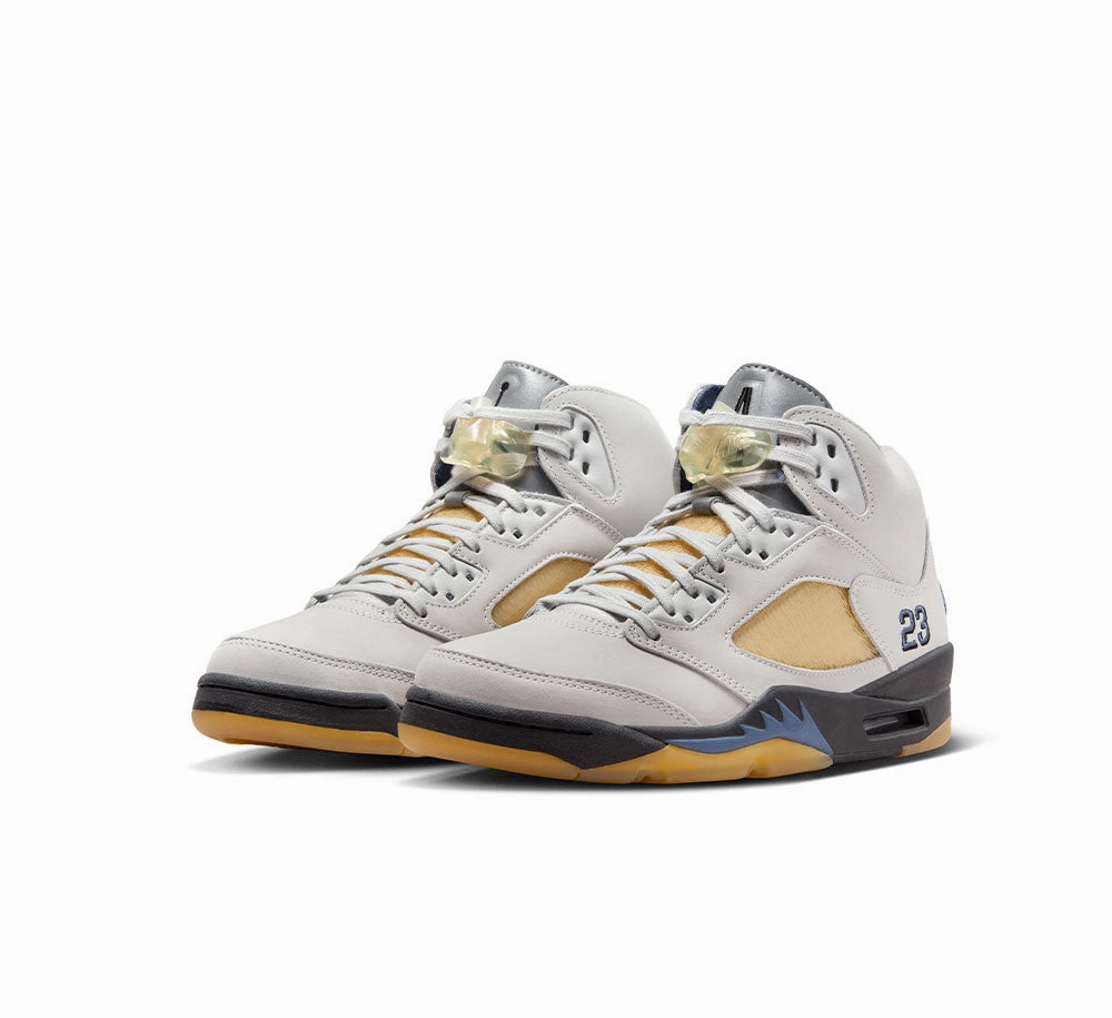 Adaptive Lacing Technology Womens Air Jordan 5 x A Ma Mani??re