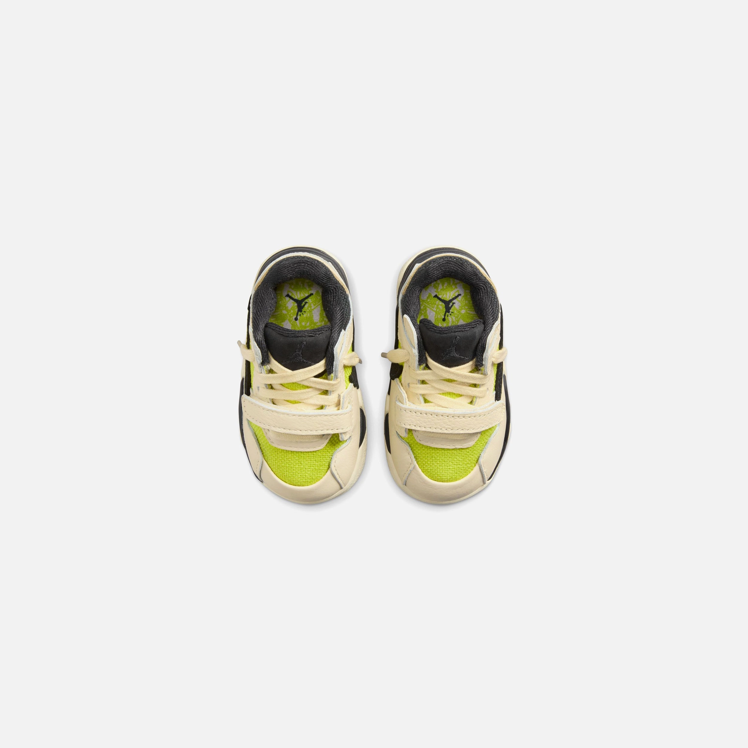 CJ1 T-Rexx (TD) Court Hustle Aerodynamic Silhouette