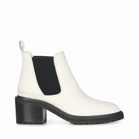 Clare Boots In Coconut Quick Drying Cold Weather Commuter Durable Shell Adventure Journey