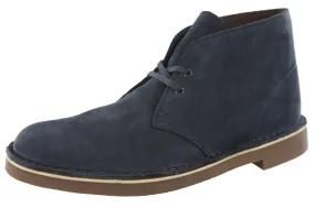 Wedge Heel Seamless Comfort Weather Resistant User Clarks Mens Bushacre 2 Casual Desert Boots