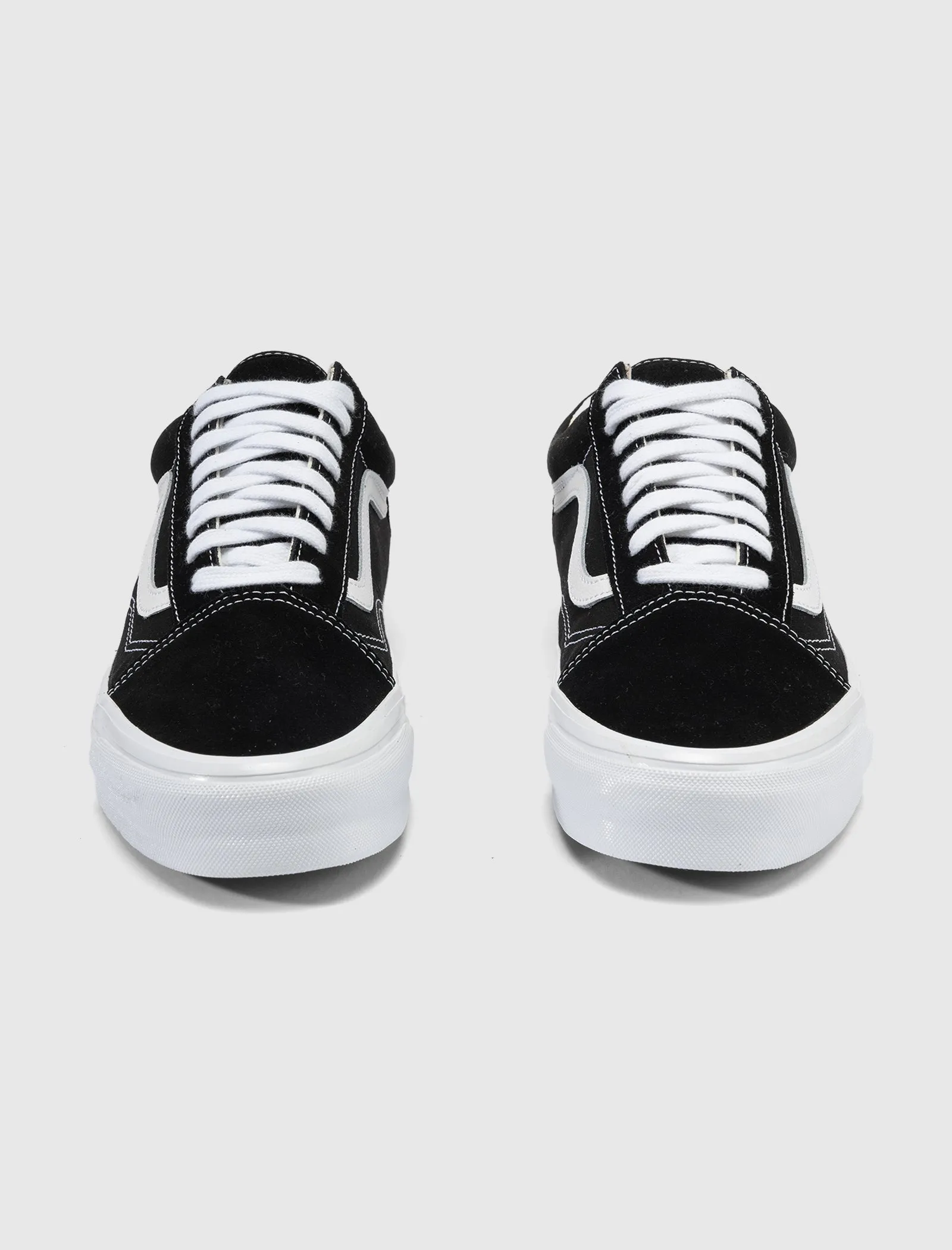 OLD SKOOL 36 LX "BLACK/WHITE" Hill Tough