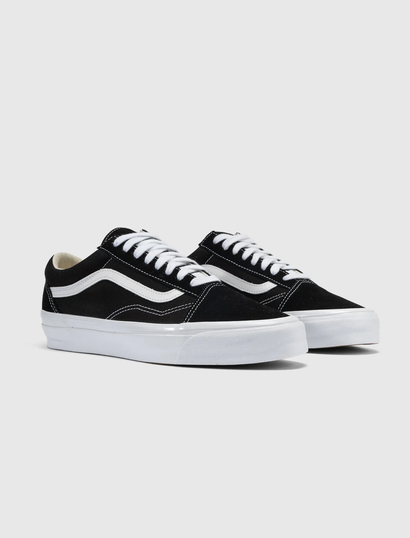OLD SKOOL 36 LX "BLACK/WHITE" Pastel tone