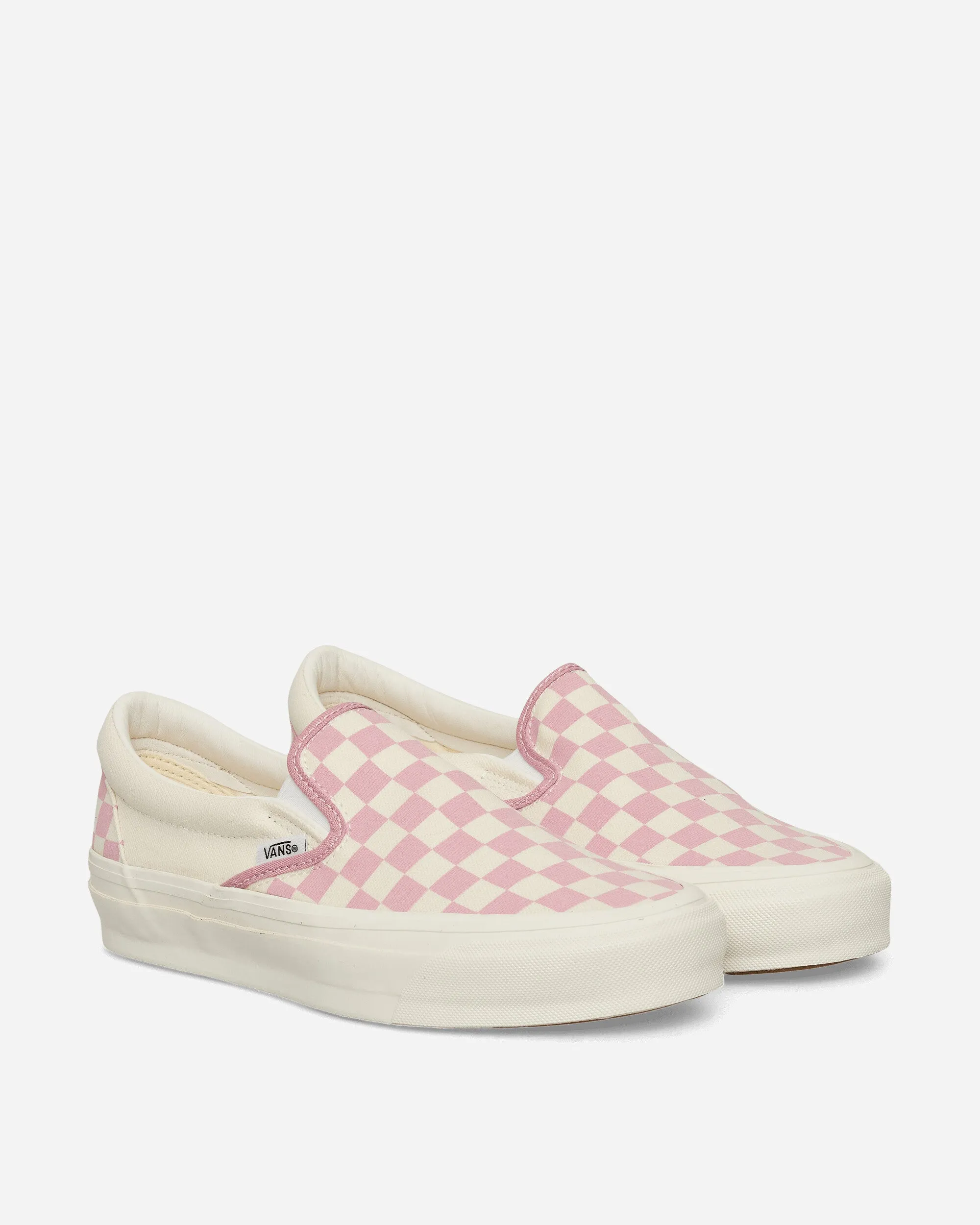 Classy Touch Outdoor Run Classic Slip-On Reissue 98 Sneakers Pink Dawn