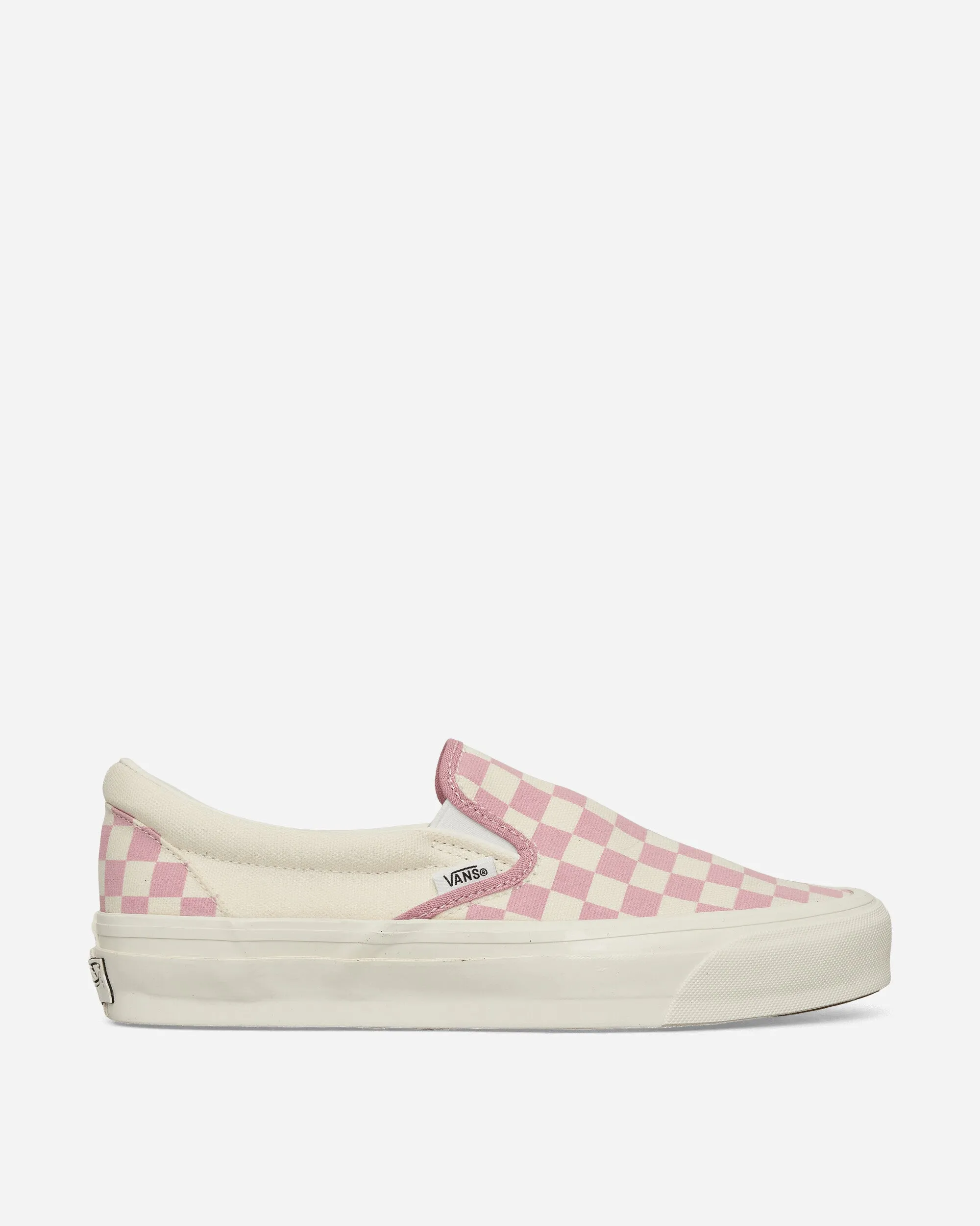 Classic Slip-On Reissue 98 Sneakers Pink Dawn Sport Casual Energy Return Design