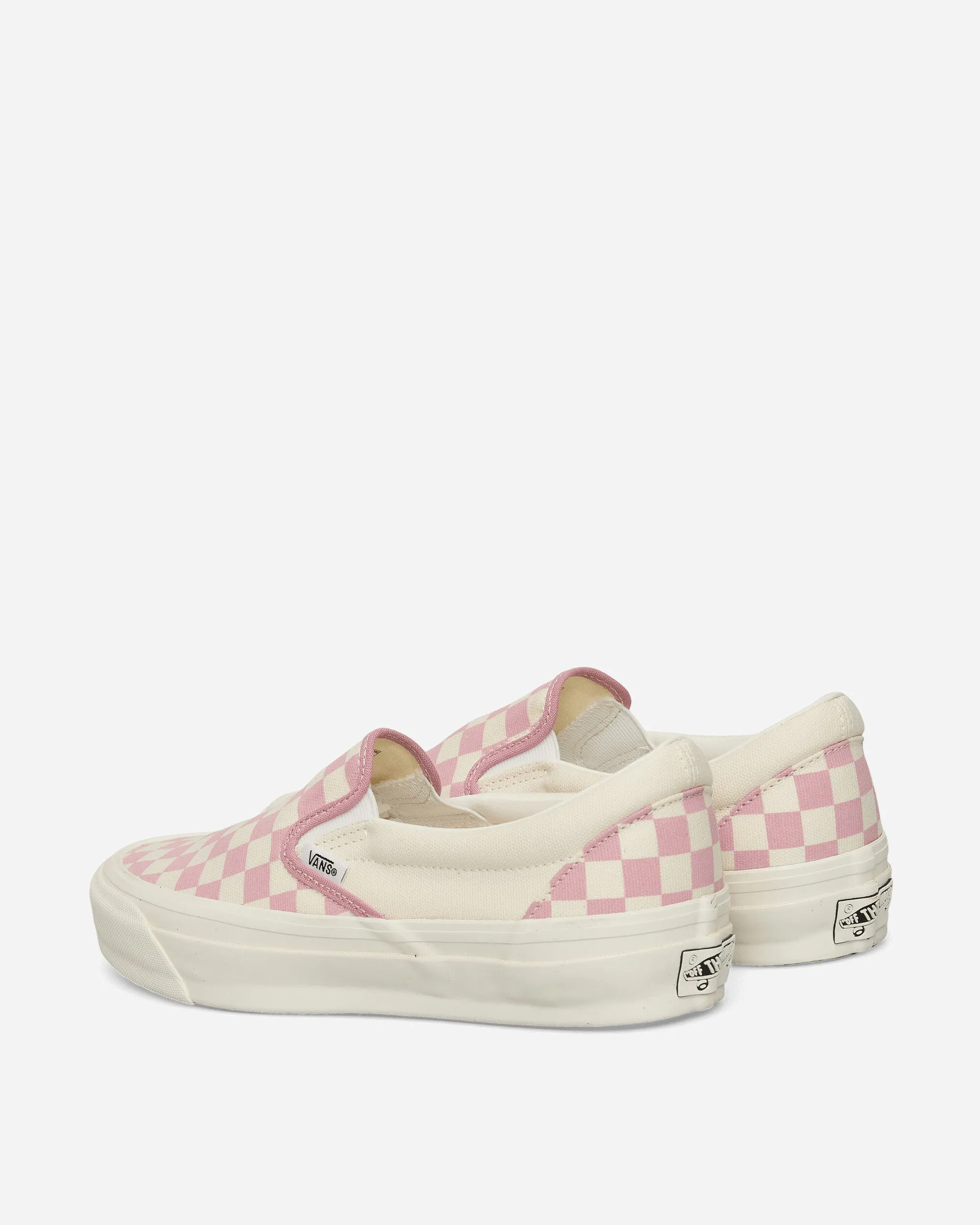 Daily Look Classic Slip-On Reissue 98 Sneakers Pink Dawn