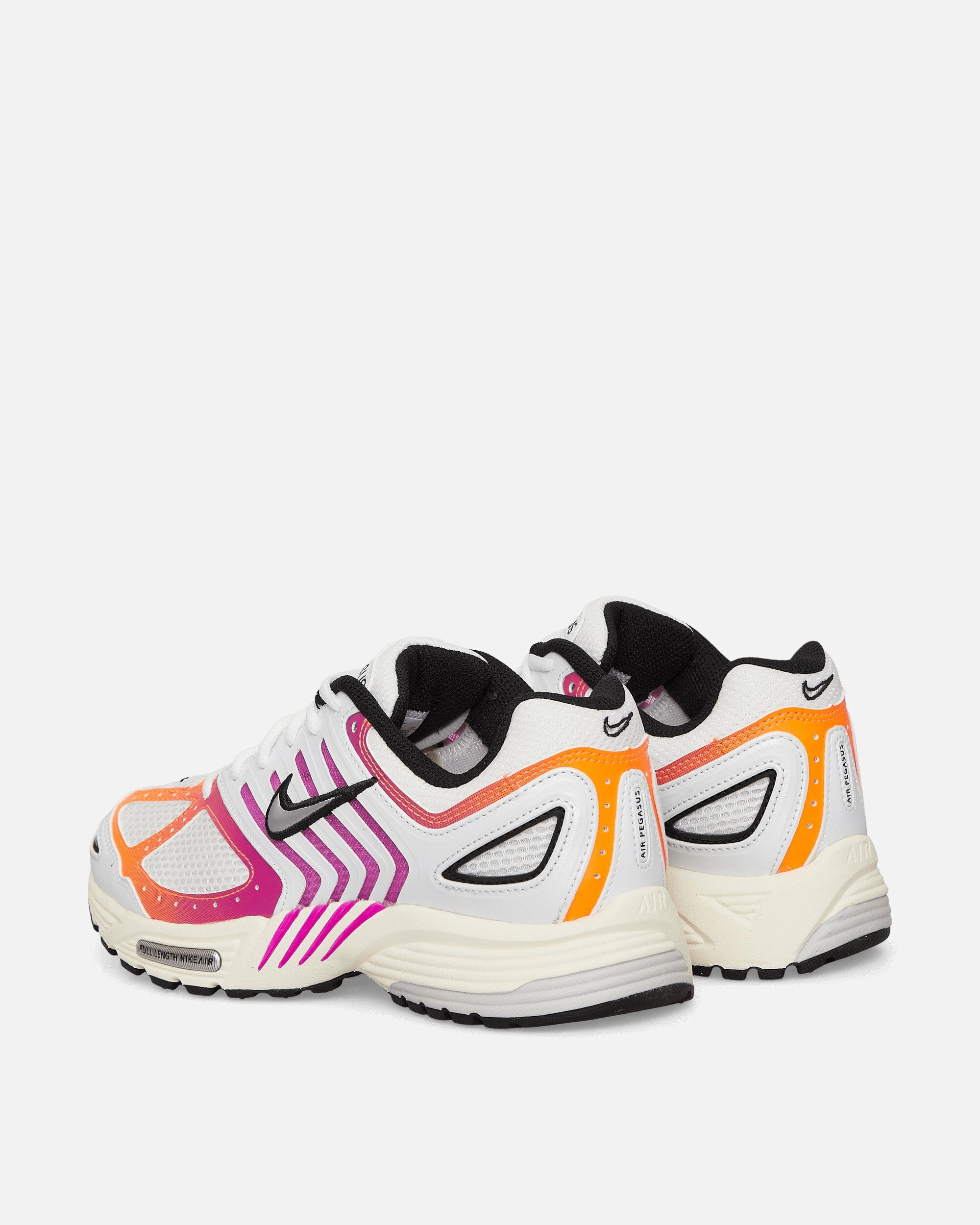 Air Pegasus 2005 Sneakers White / Black Durable Rubber Outsole