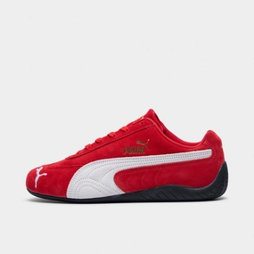 Athletic Fit PUMA Speedcat OG Red / White