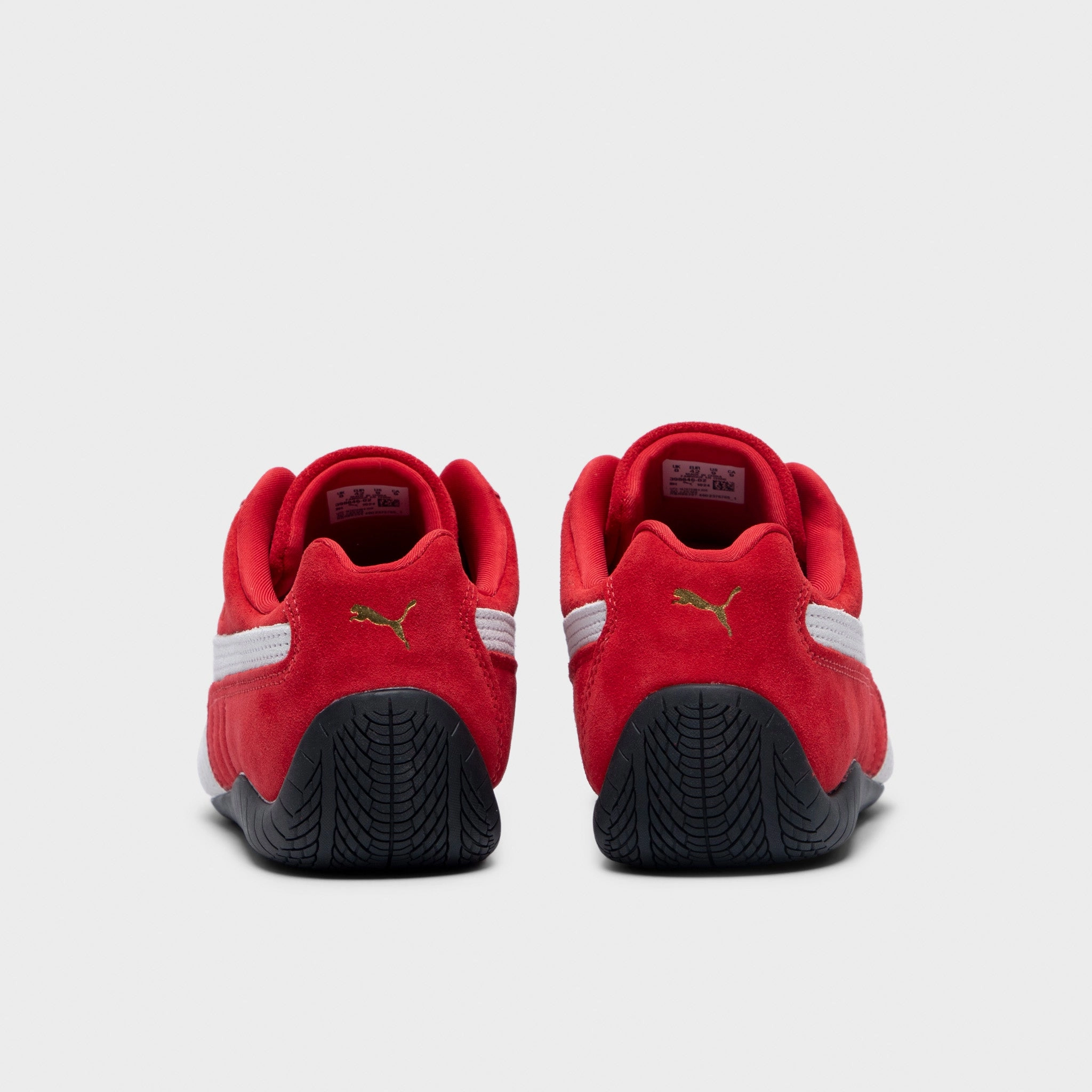 Soft Sole PUMA Speedcat OG Red / White