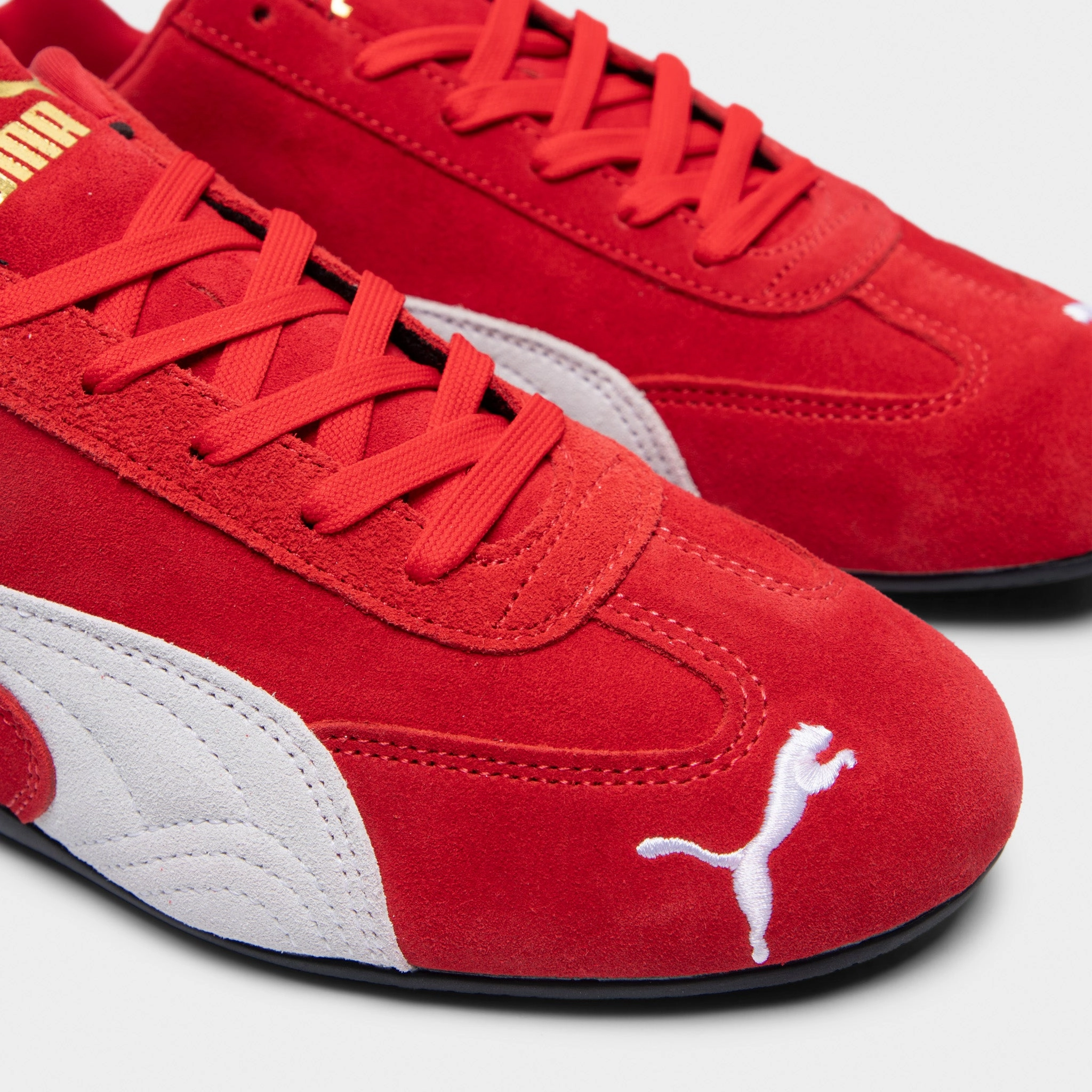 Beach Jog Flex Hike PUMA Speedcat OG Red / White